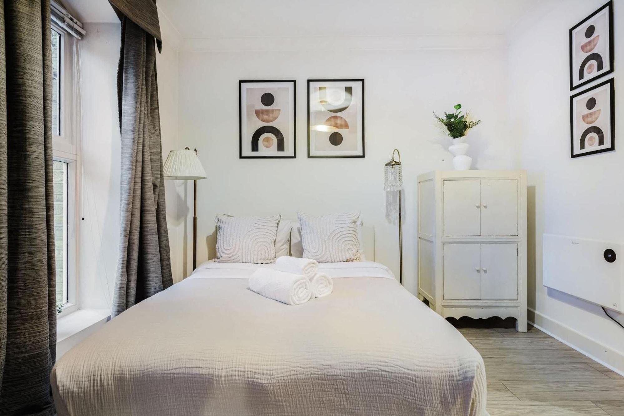 Apartamento Heart Of The With Balcony - Thames - St Paul's - Cityapartmentstay *