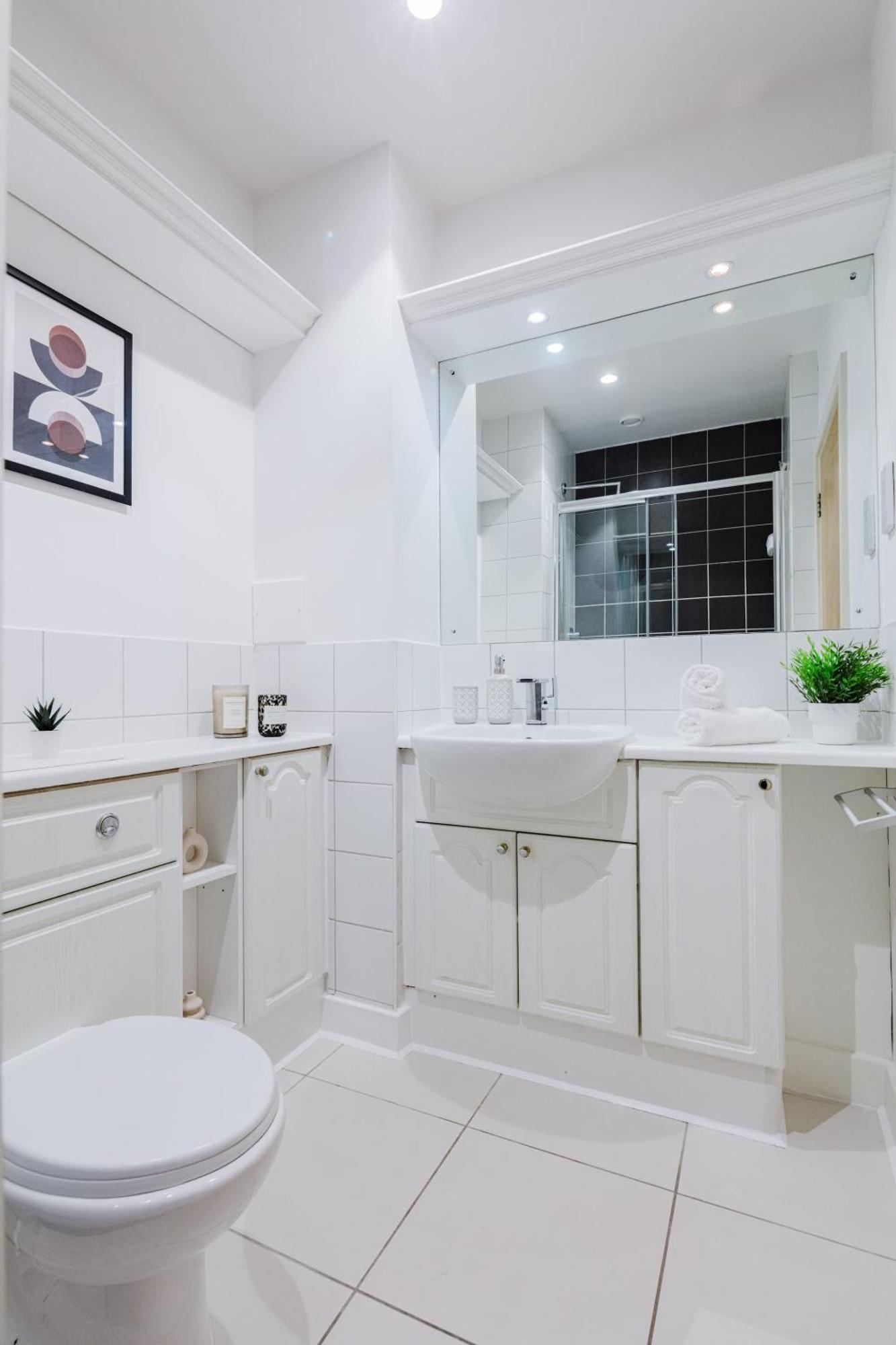 Heart Of The With Balcony - Thames - St Paul's - Cityapartmentstay Apartamento Londres