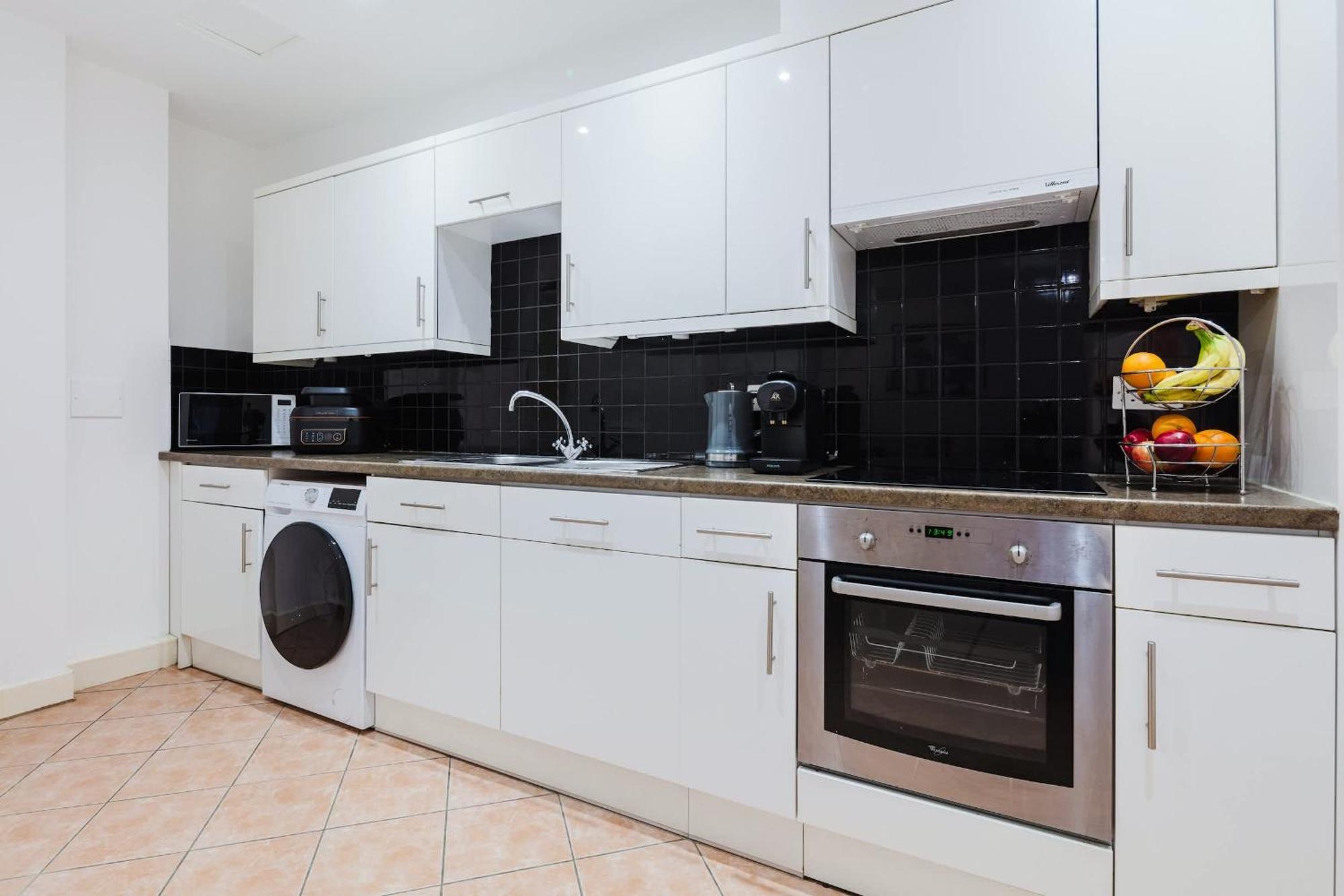 Heart Of The With Balcony - Thames - St Paul's - Cityapartmentstay Apartamento Londres