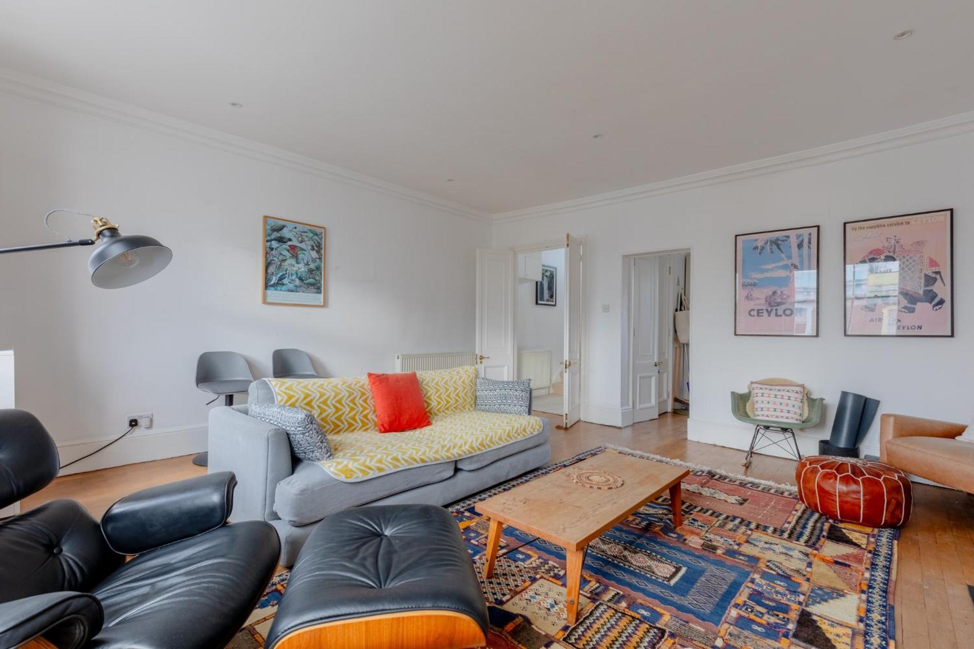 Elegant 2bd Flat Near Regent's Park * London
