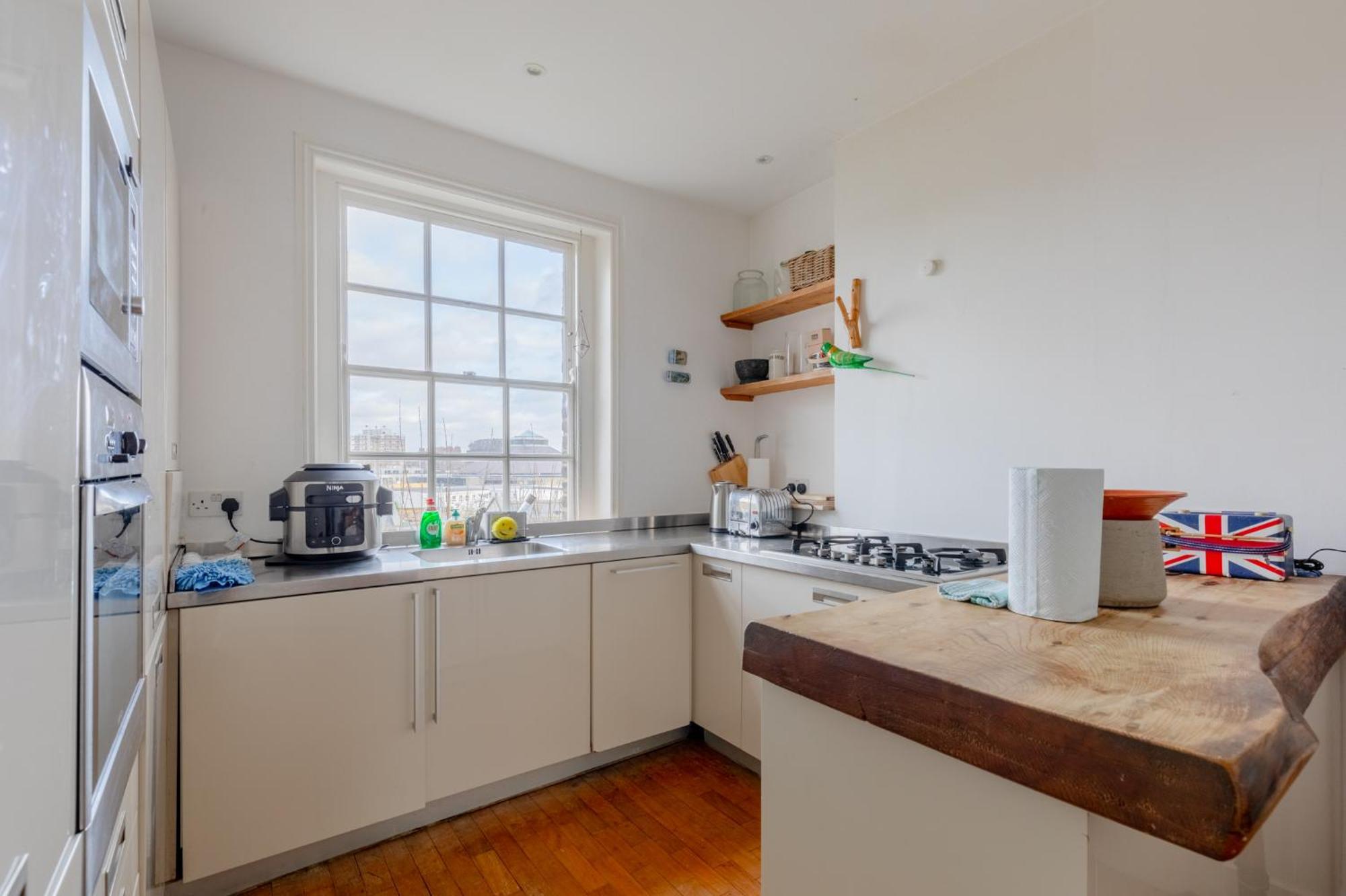 Apartment Elegant 2bd Flat Near Regent's Park London