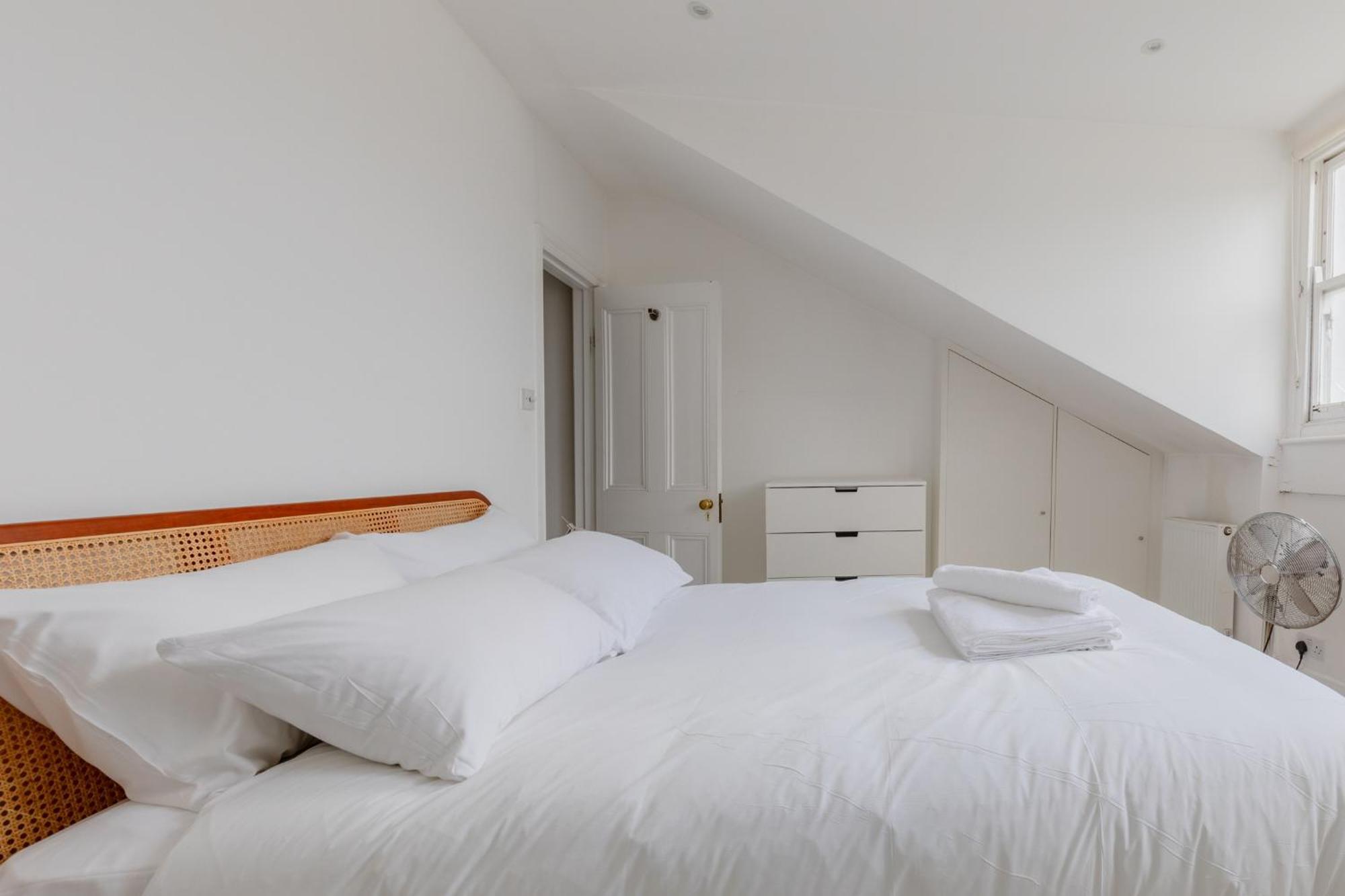 Apartment Elegant 2bd Flat Near Regent's Park *