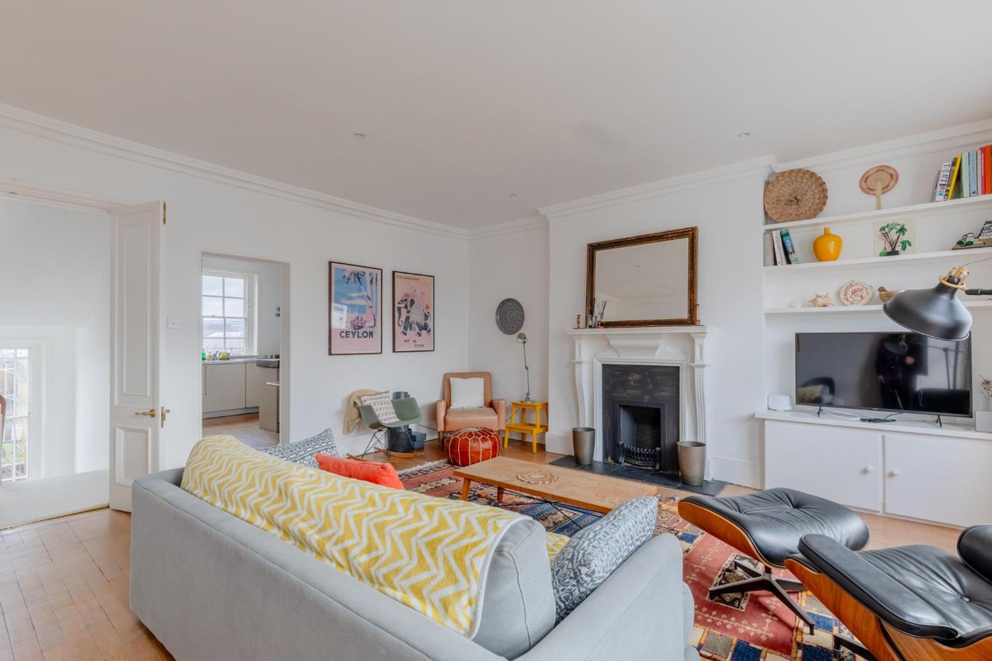 Apartment Elegant 2bd Flat Near Regent's Park London