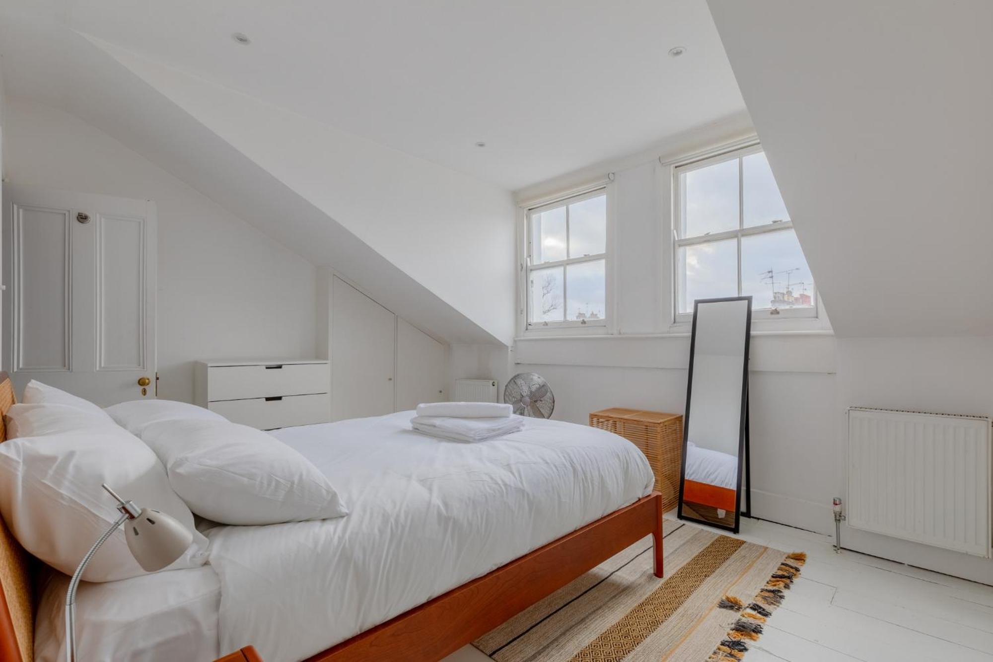 Apartment Elegant 2bd Flat Near Regent's Park