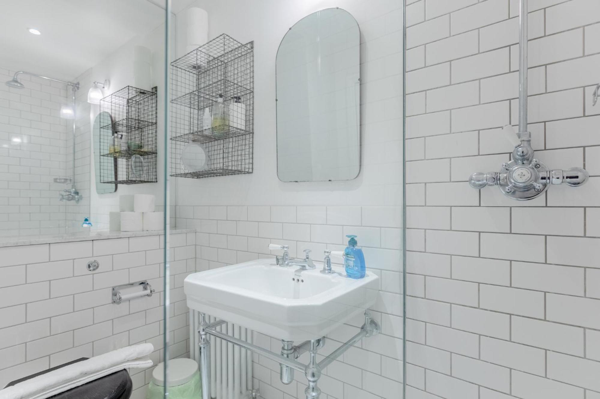 Apartment Elegant 2bd Flat Near Regent's Park London