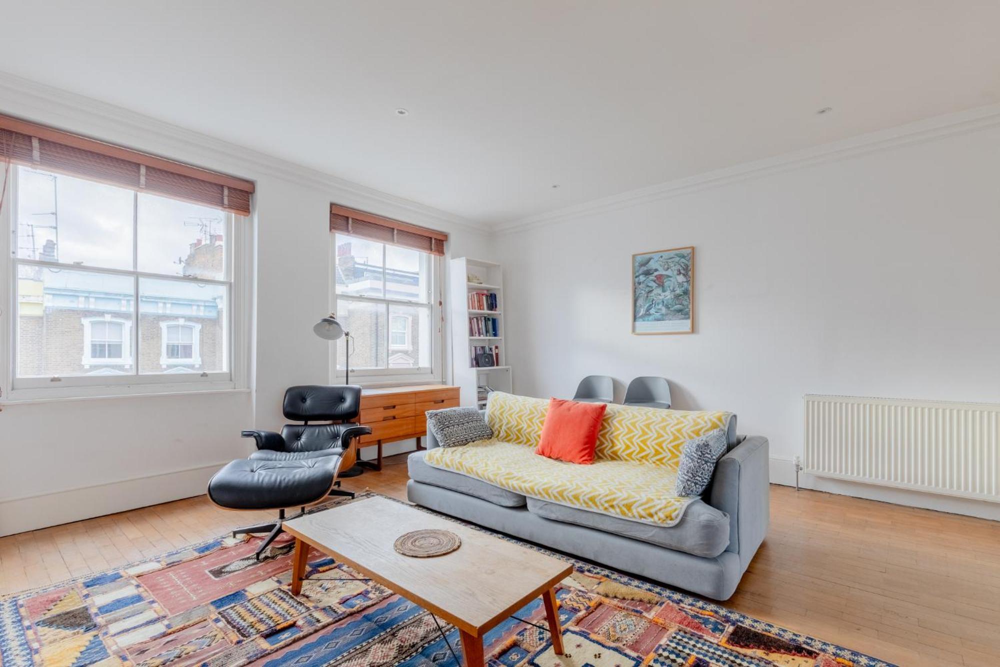Elegant 2bd Flat Near Regent's Park * London