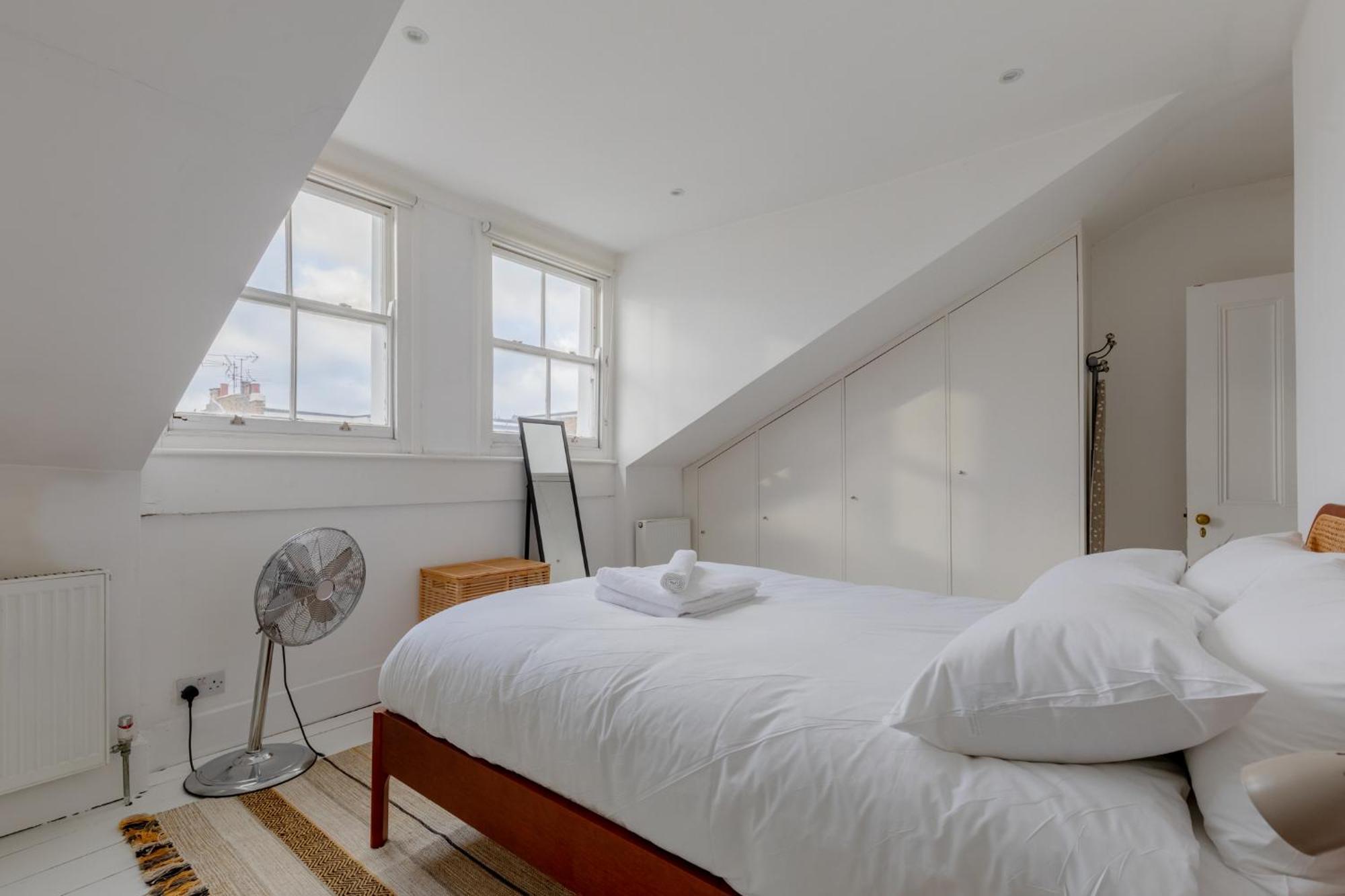 Apartment Elegant 2bd Flat Near Regent's Park