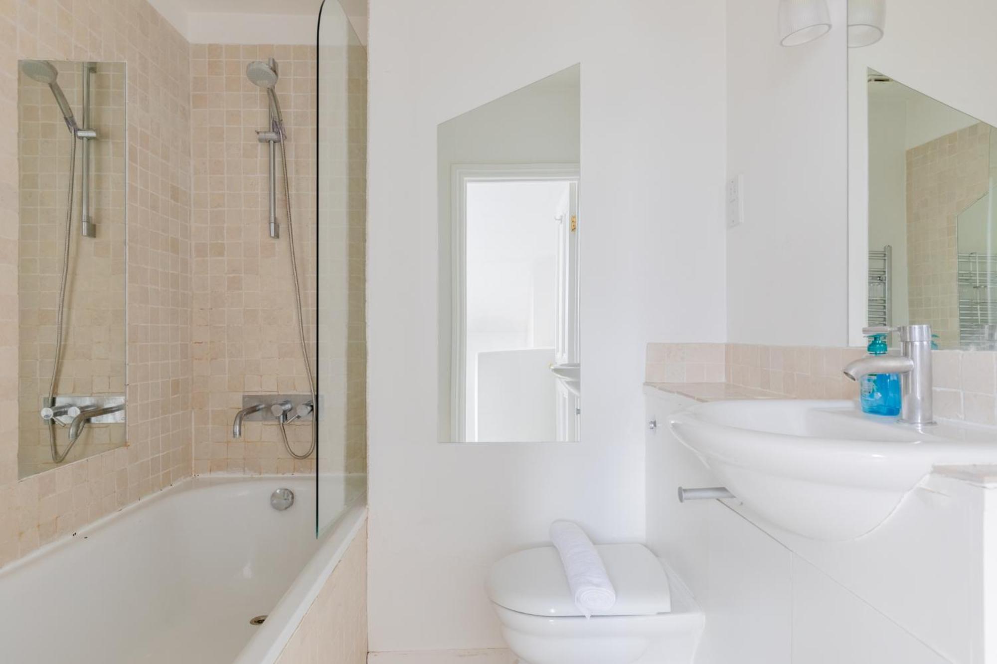 Apartment Elegant 2bd Flat Near Regent's Park London