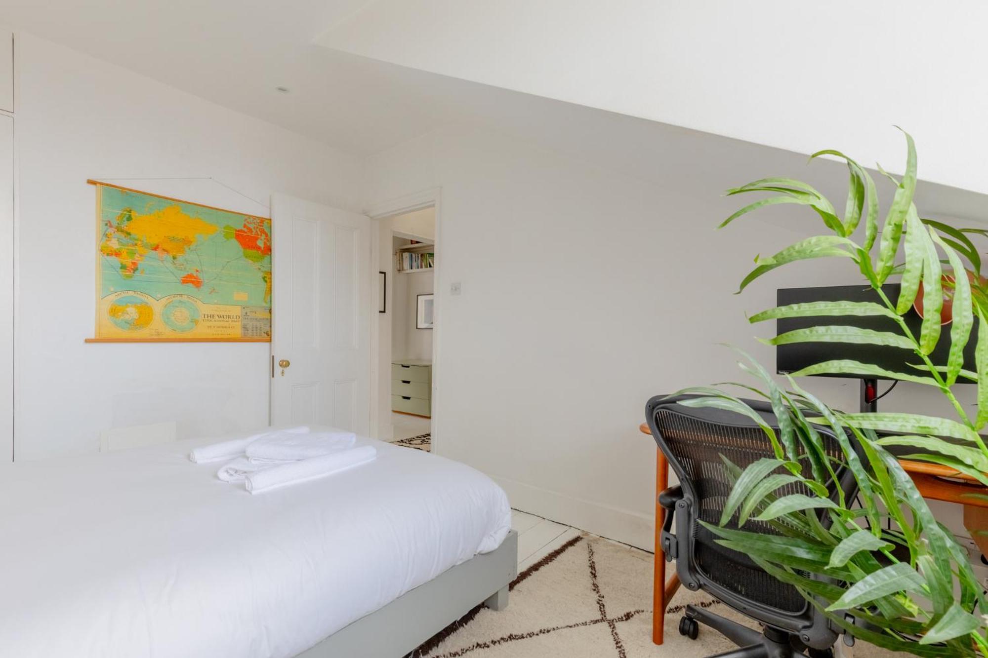 Elegant 2bd Flat Near Regent's Park