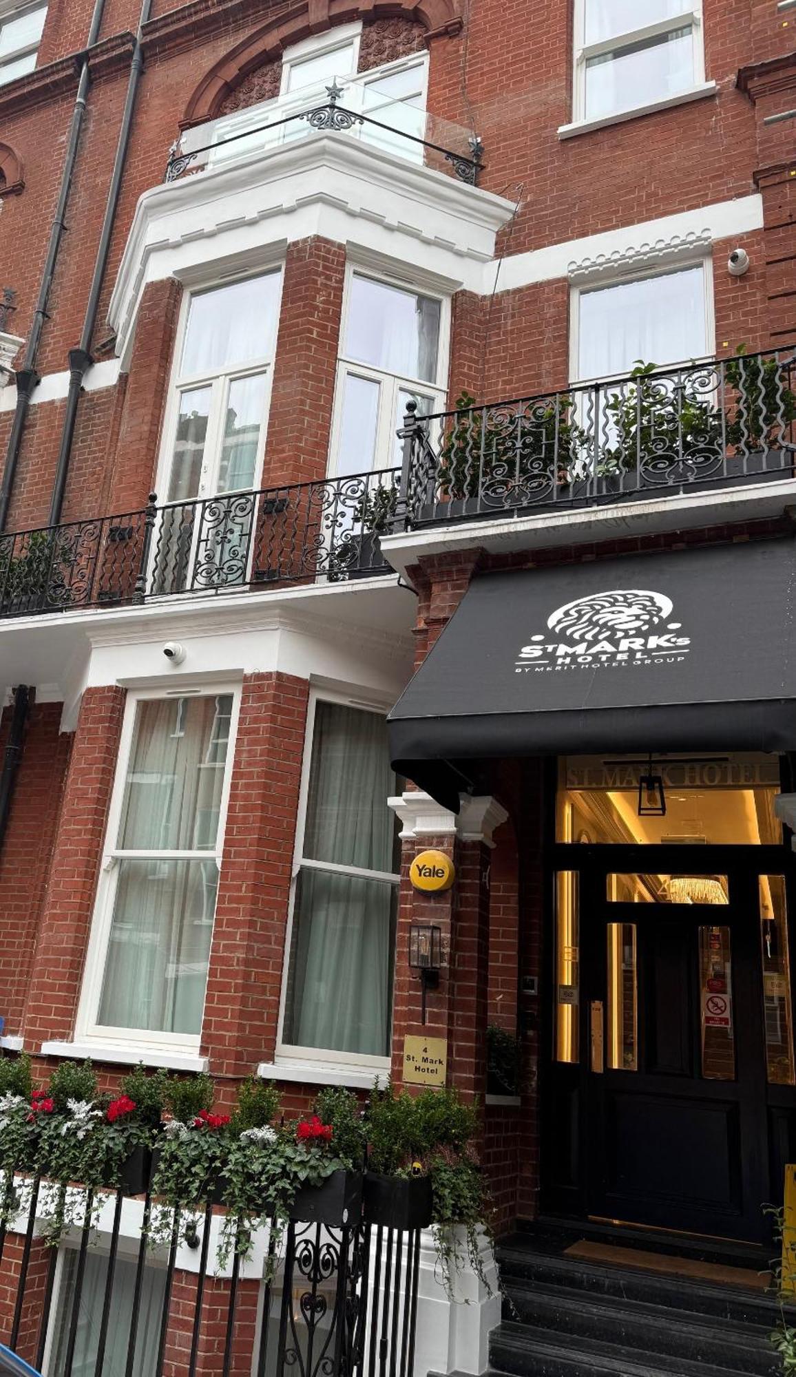 Hotel St Mark's - Merit London