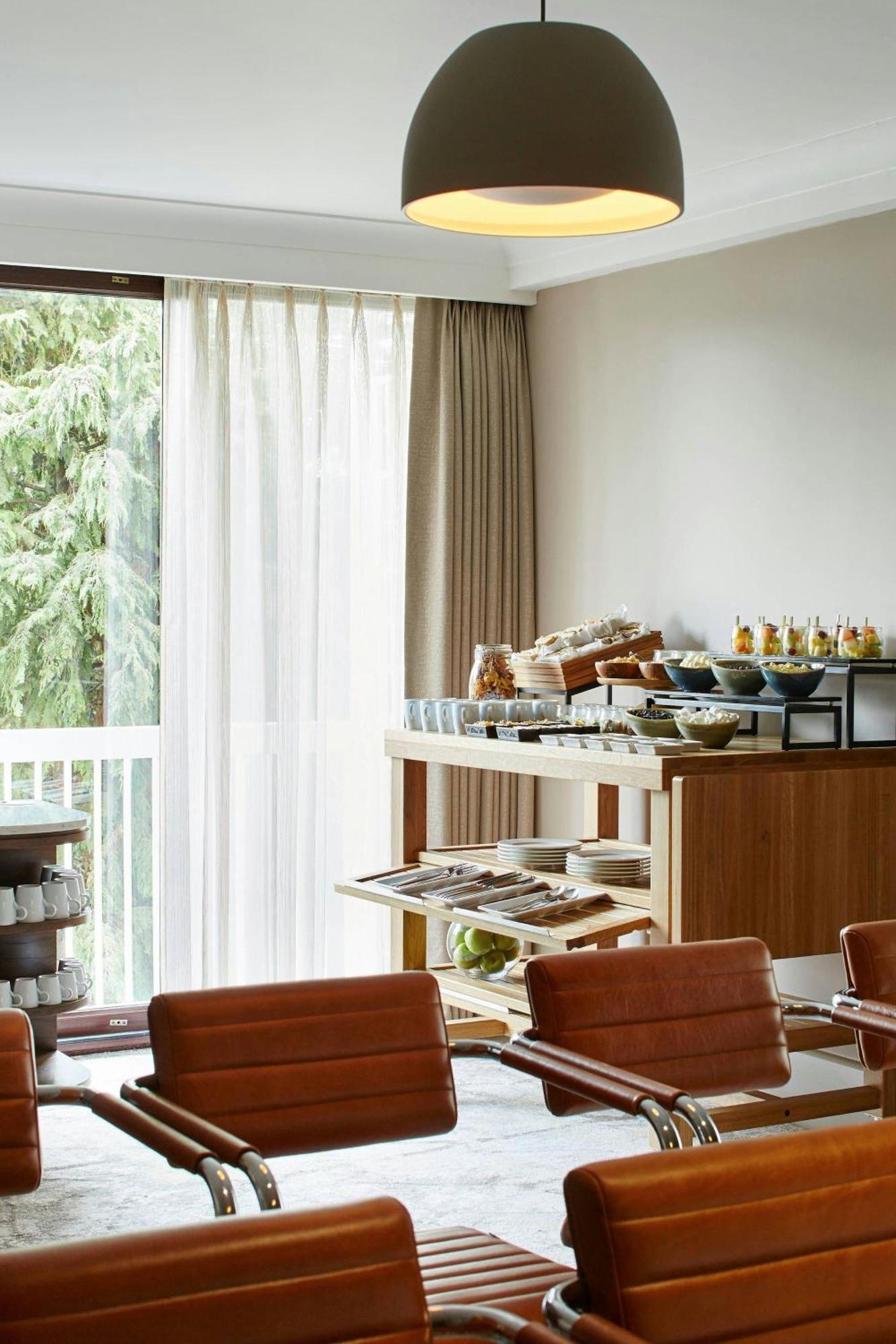 Marriott Regents Park
