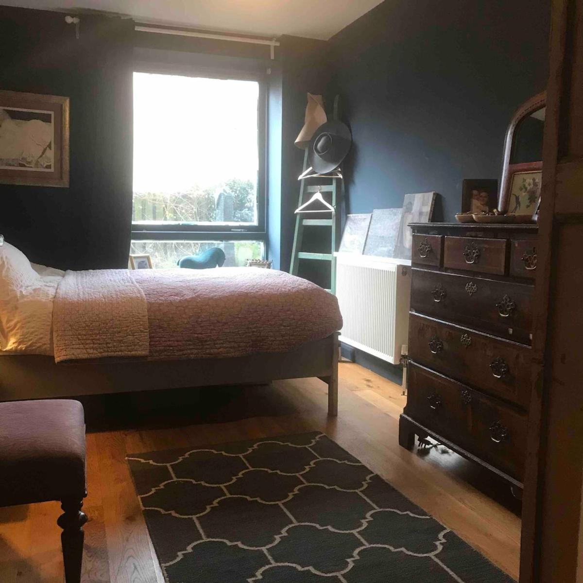 Spacious Stylish Family Flat Victoria Park With A Very Friendly Cat *