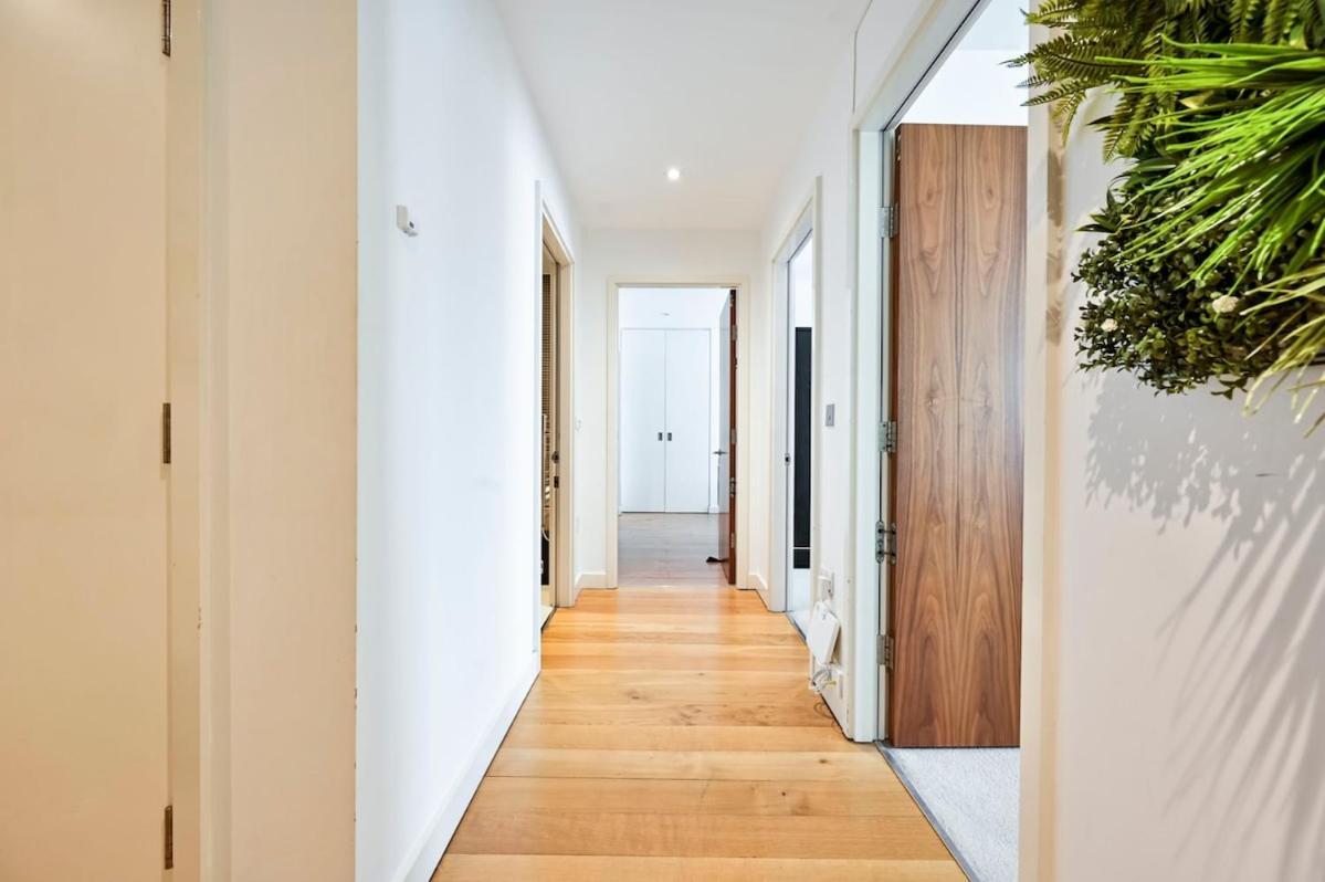 Leilighet Luxury 3 Bed Next Victoria Station *