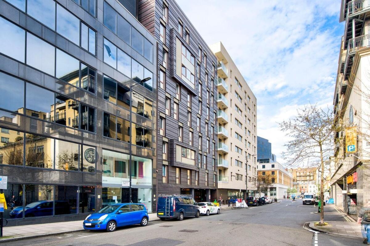 Leilighet Luxury 3 Bed Next Victoria Station