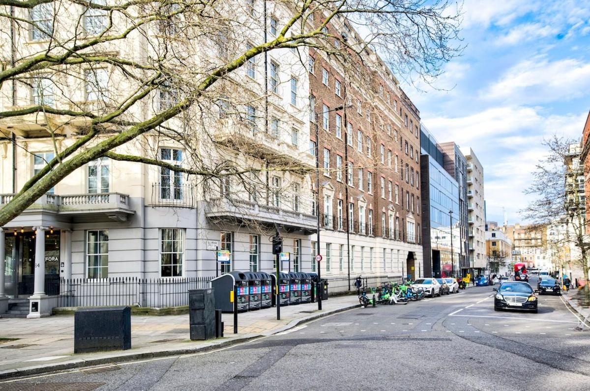 Leilighet Luxury 3 Bed Next Victoria Station