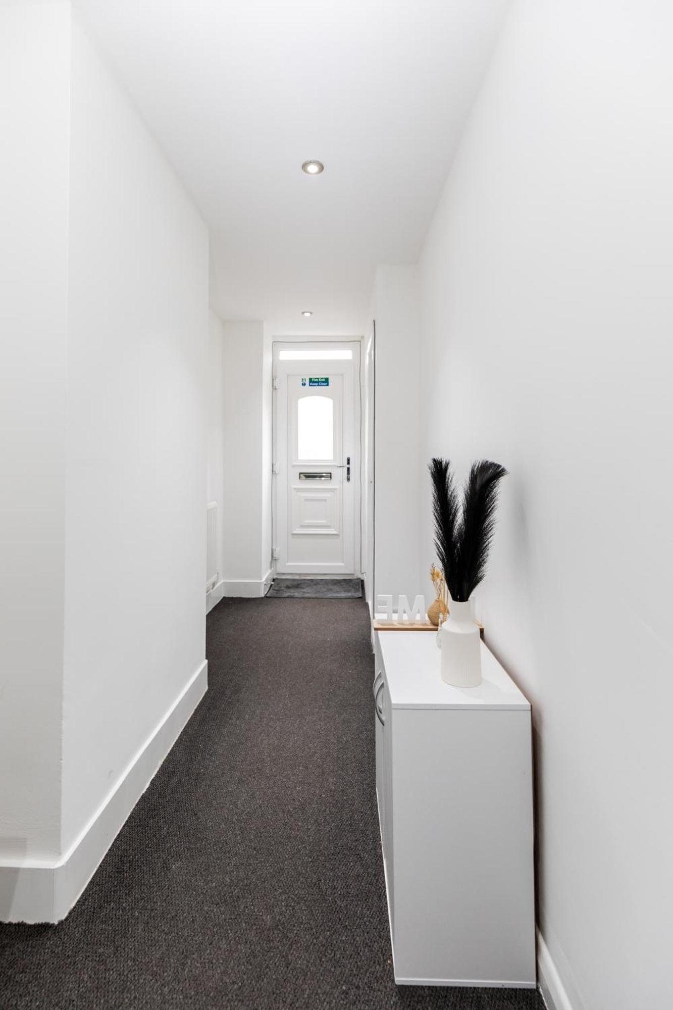 Appartement Deluxe - Airport & Excel Ideal For Long *