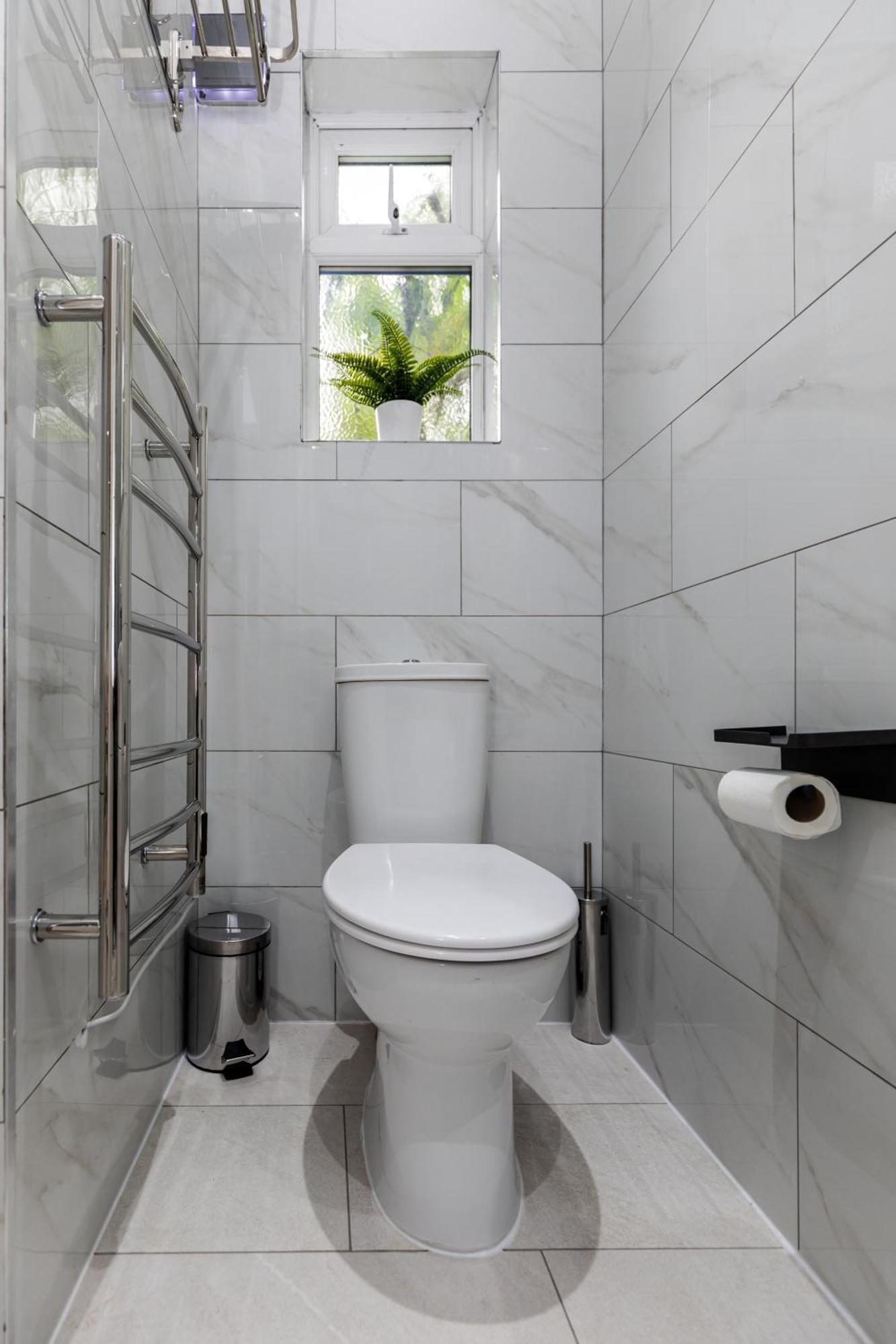 Deluxe - Airport & Excel Ideal For Long Appartement