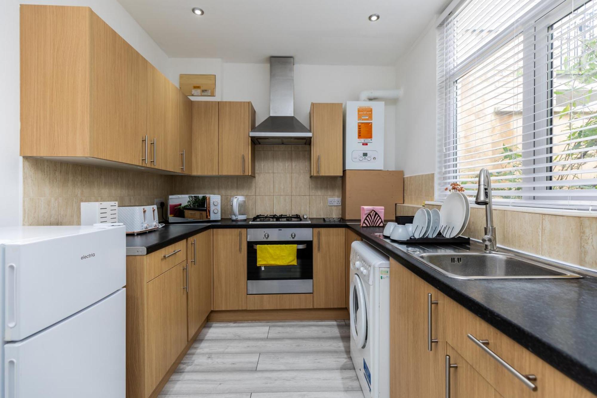 Appartement Deluxe - Airport & Excel Ideal For Long