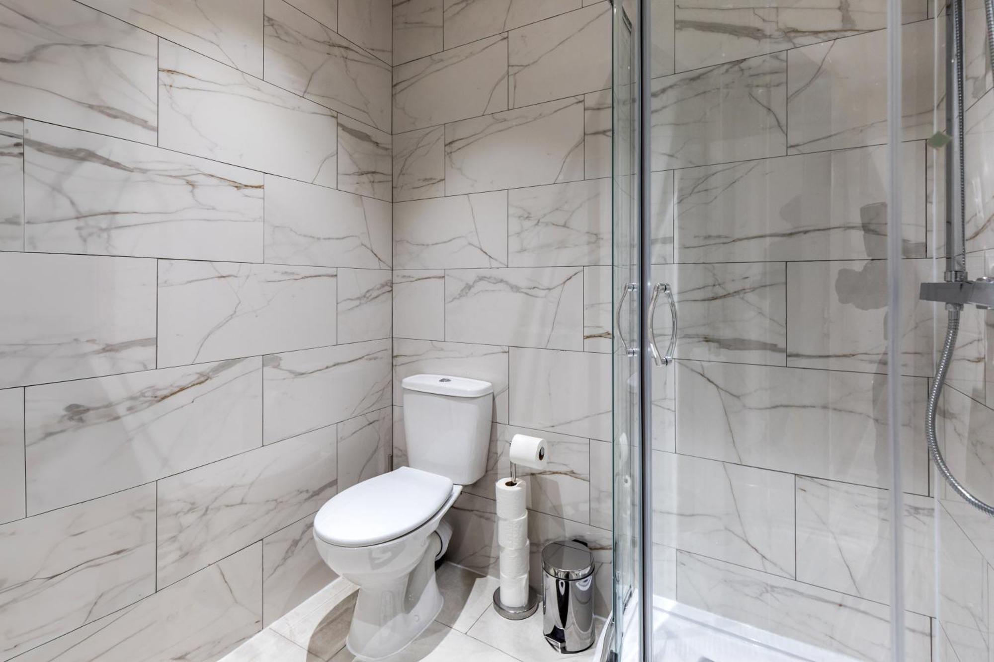 Deluxe - Airport & Excel Ideal For Long Appartement *
