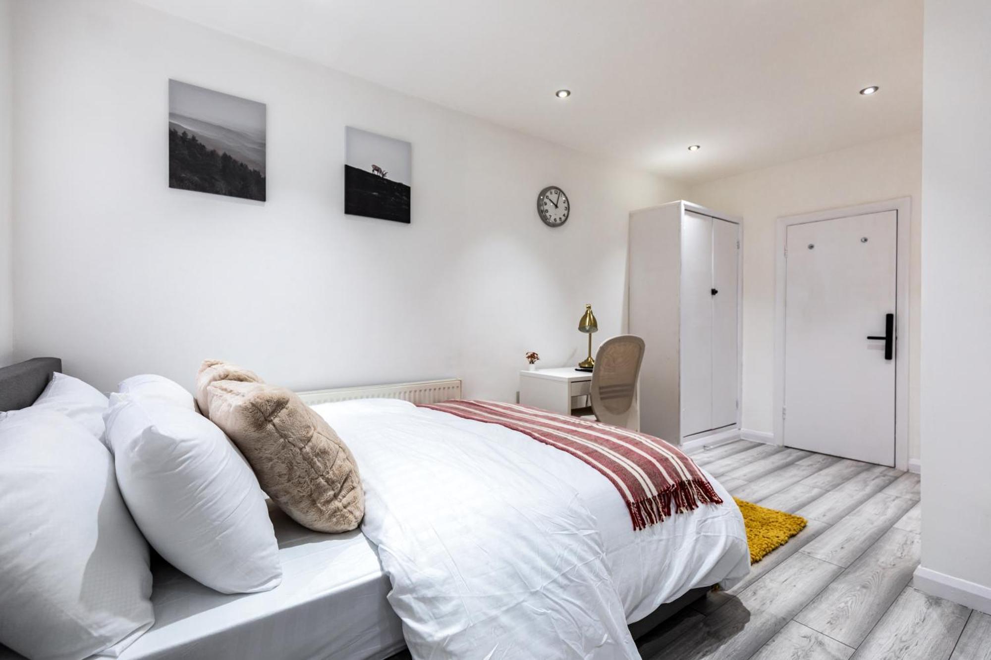 Deluxe - Airport & Excel Ideal For Long Londen