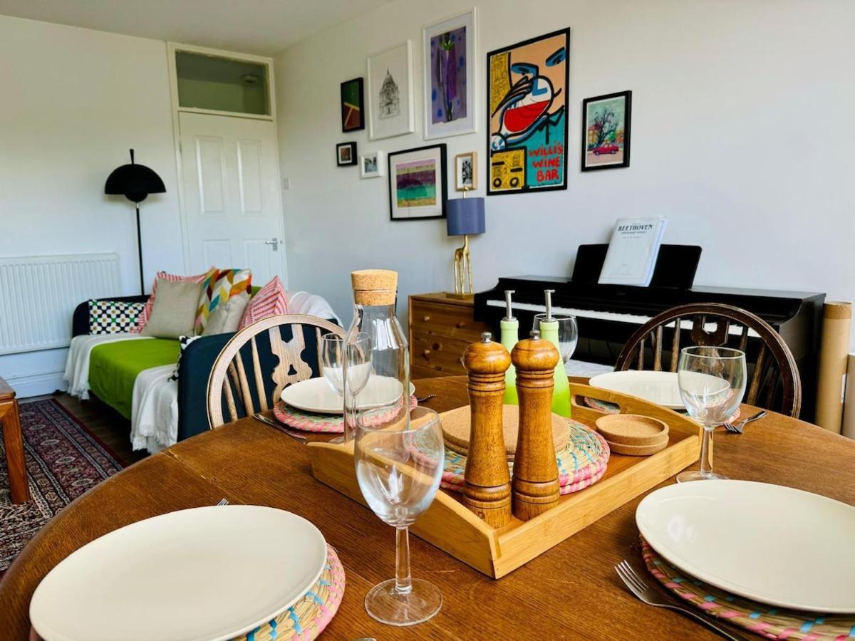 Modern Flat At Selden House Apartment London
