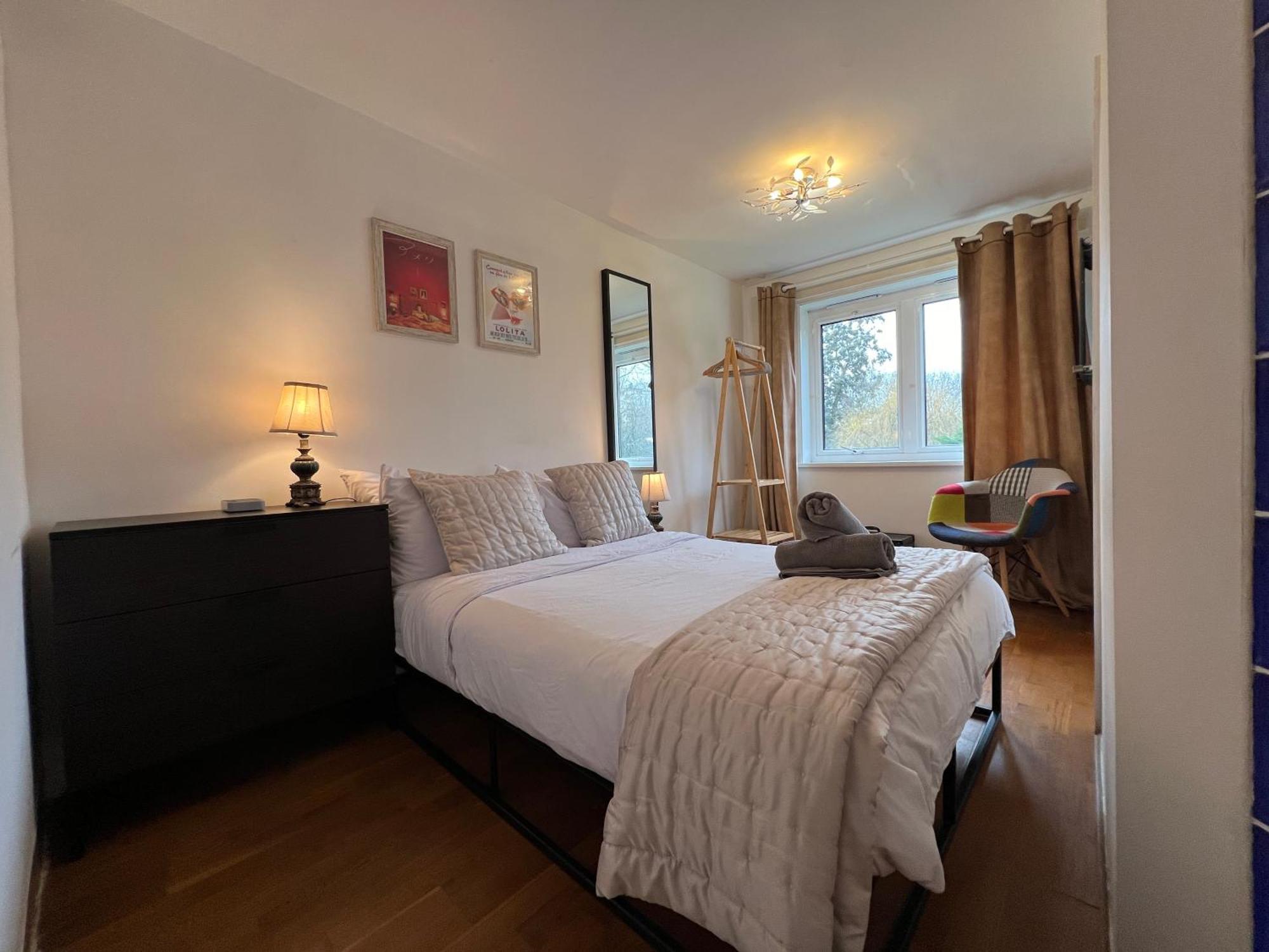 Cozy Near Appartement *