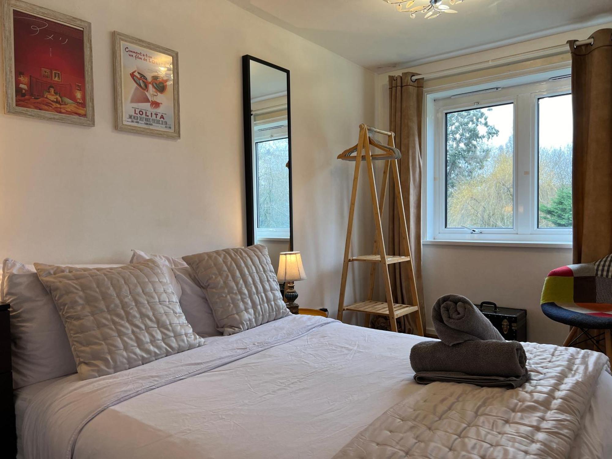 Appartement Cozy Near