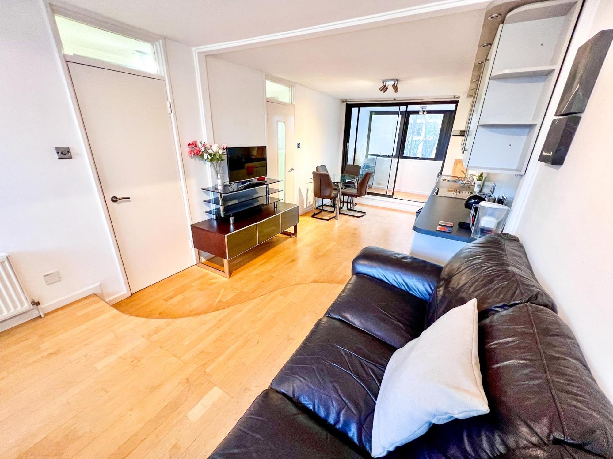 Apartahotel Great River Thames View Entire In The Most Central *