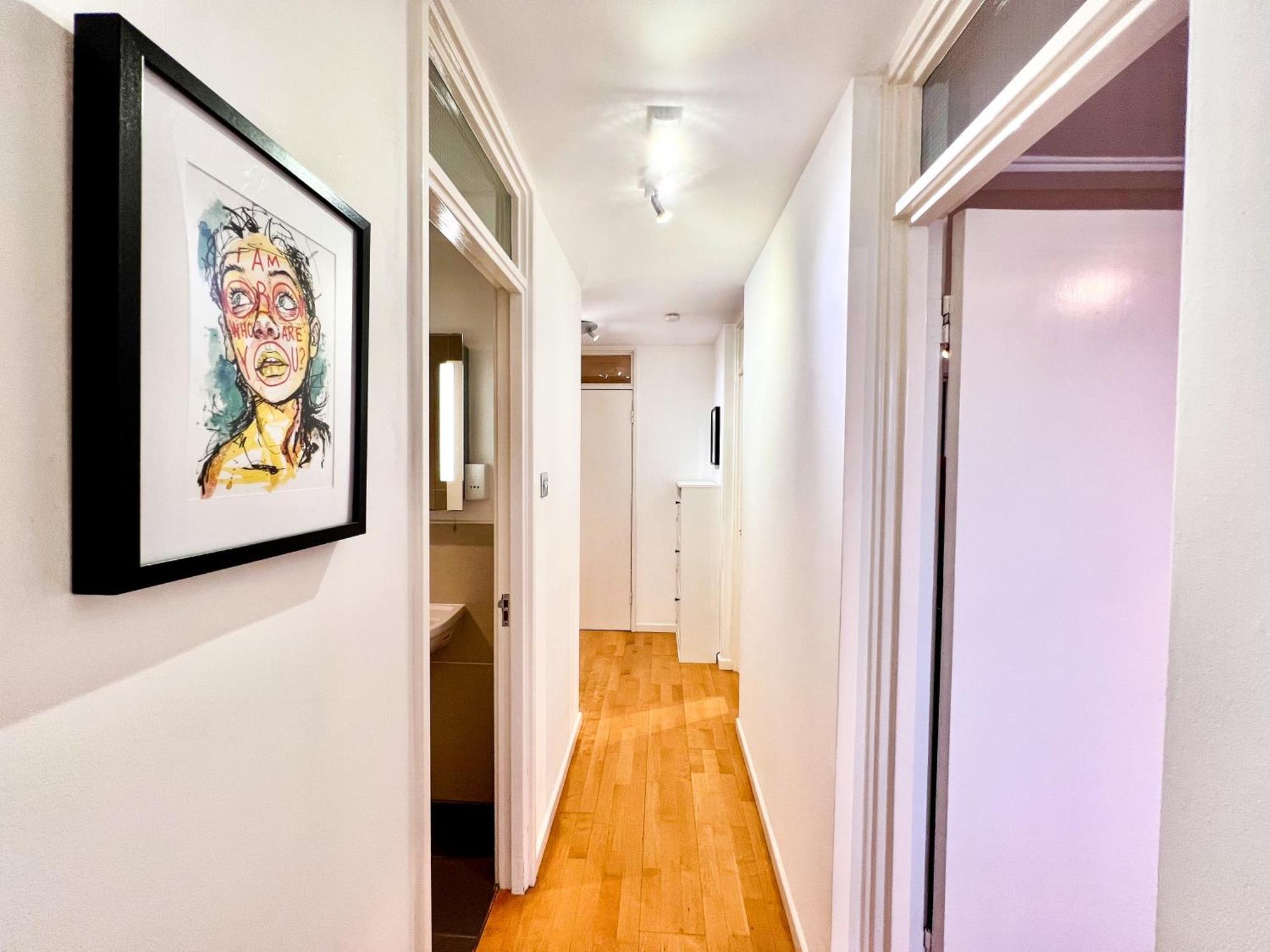Apartahotel Great River Thames View Entire In The Most Central Londres