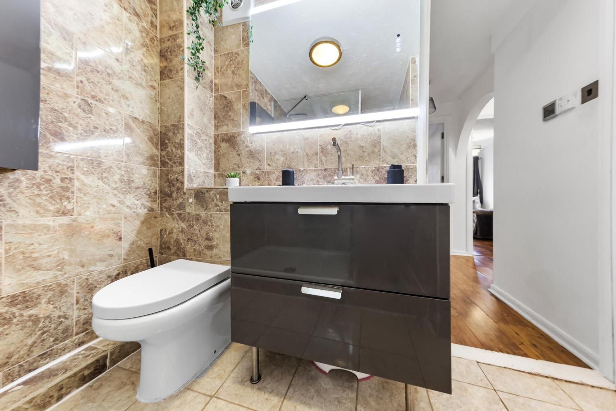 Apartment Luxe 2bed, Free Parking And Permit, Great Transport Links