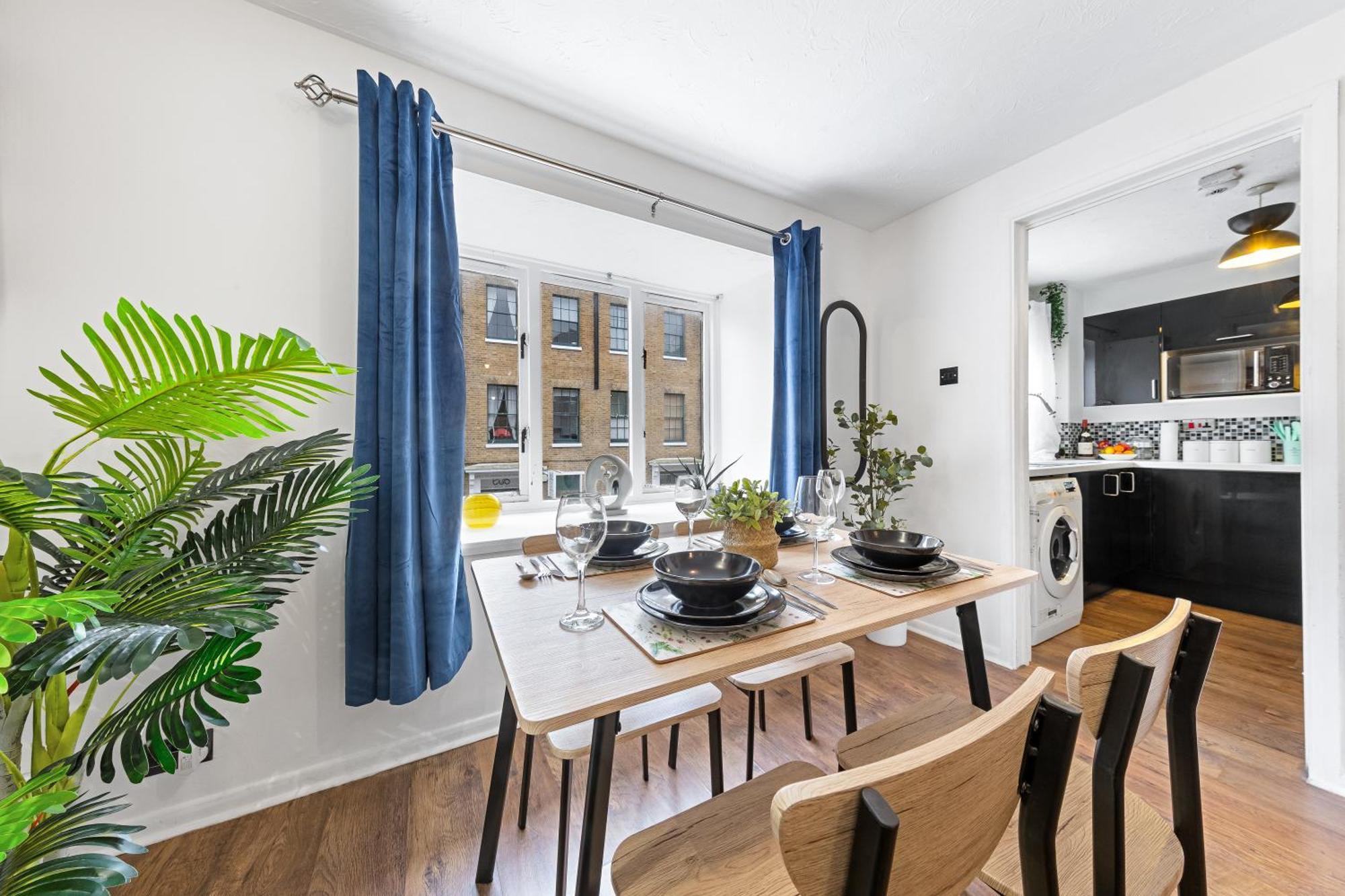 Luxe 2bed, Free Parking And Permit, Great Transport Links * London