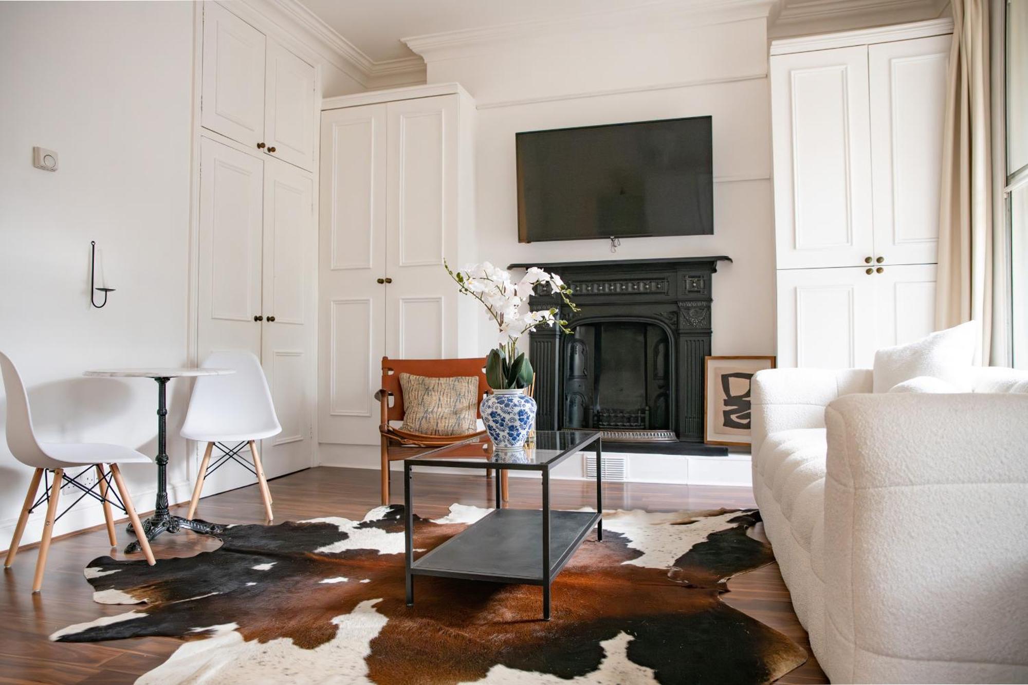 A Modern Luxury Apartamento Londres