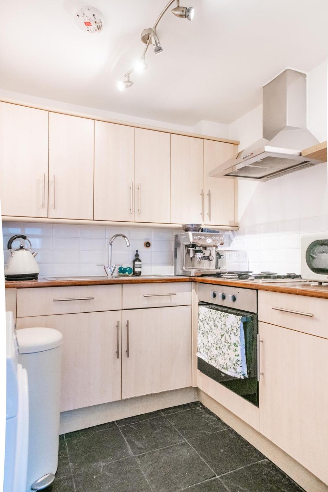 Apartamento A Modern Luxury *