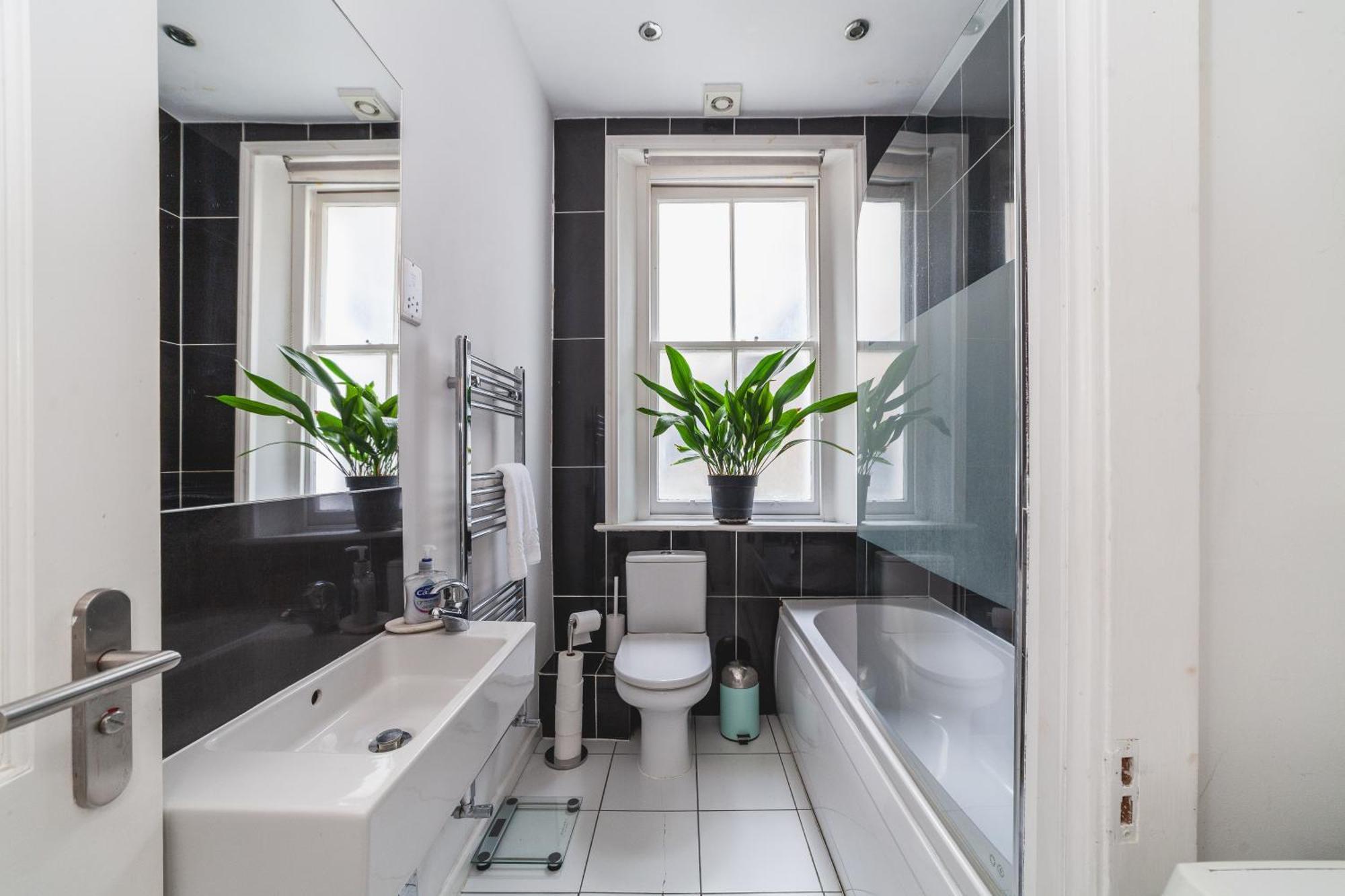 Lovely 1br Flat In Victorian Mansion In Battersea Apartment *