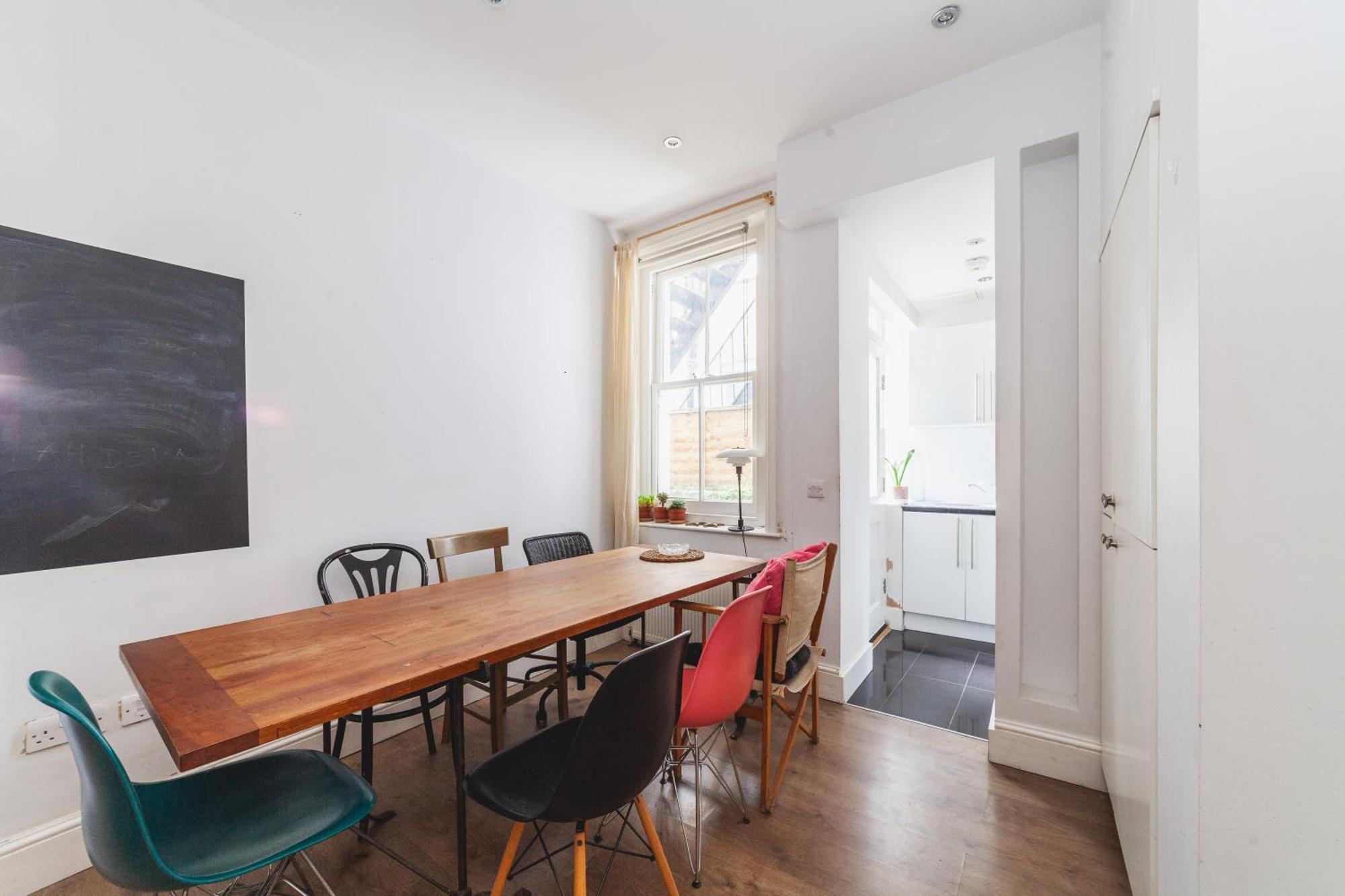 Apartment Lovely 1br Flat In Victorian Mansion In Battersea