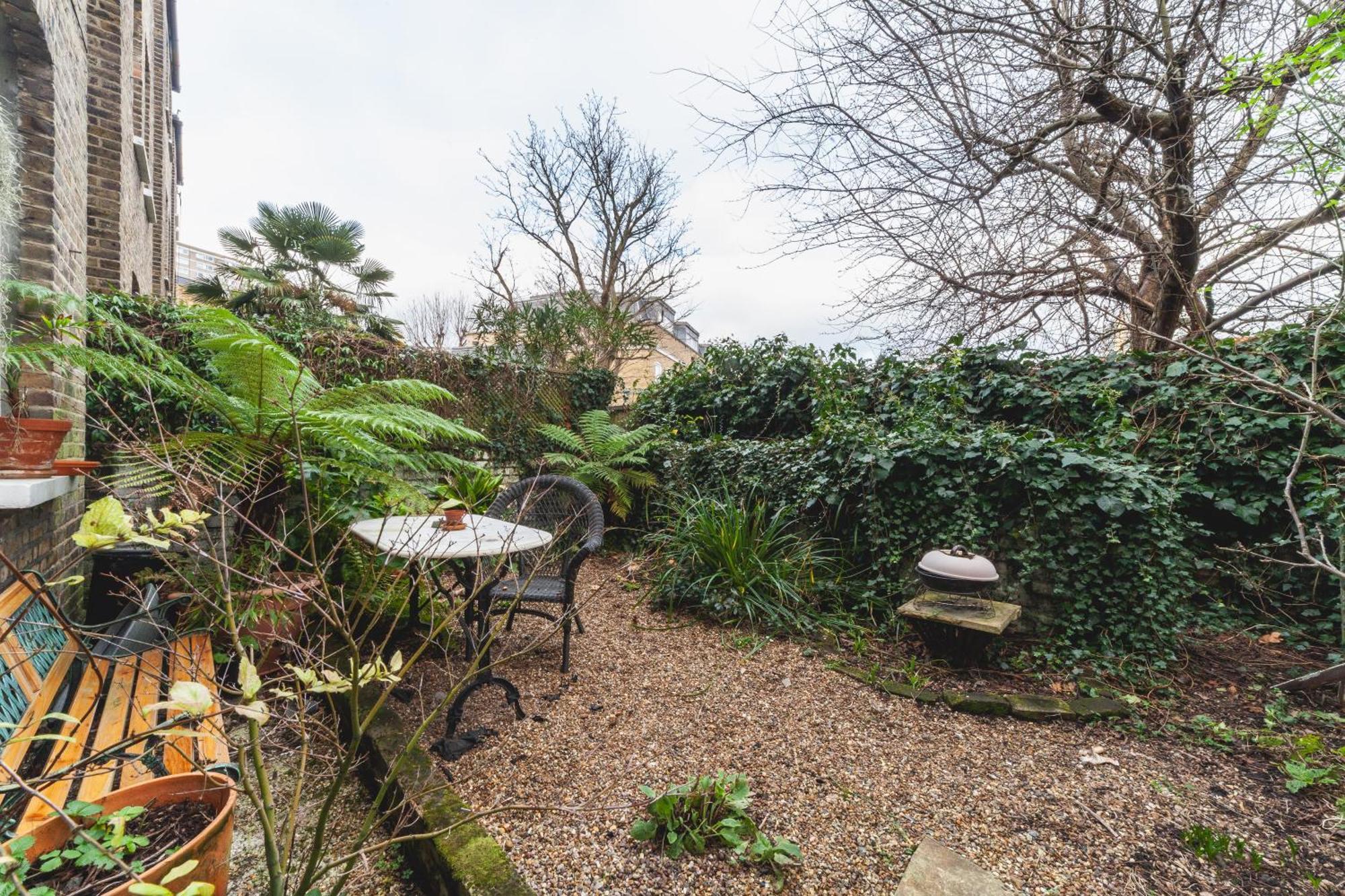 Apartment Lovely 1br Flat In Victorian Mansion In Battersea