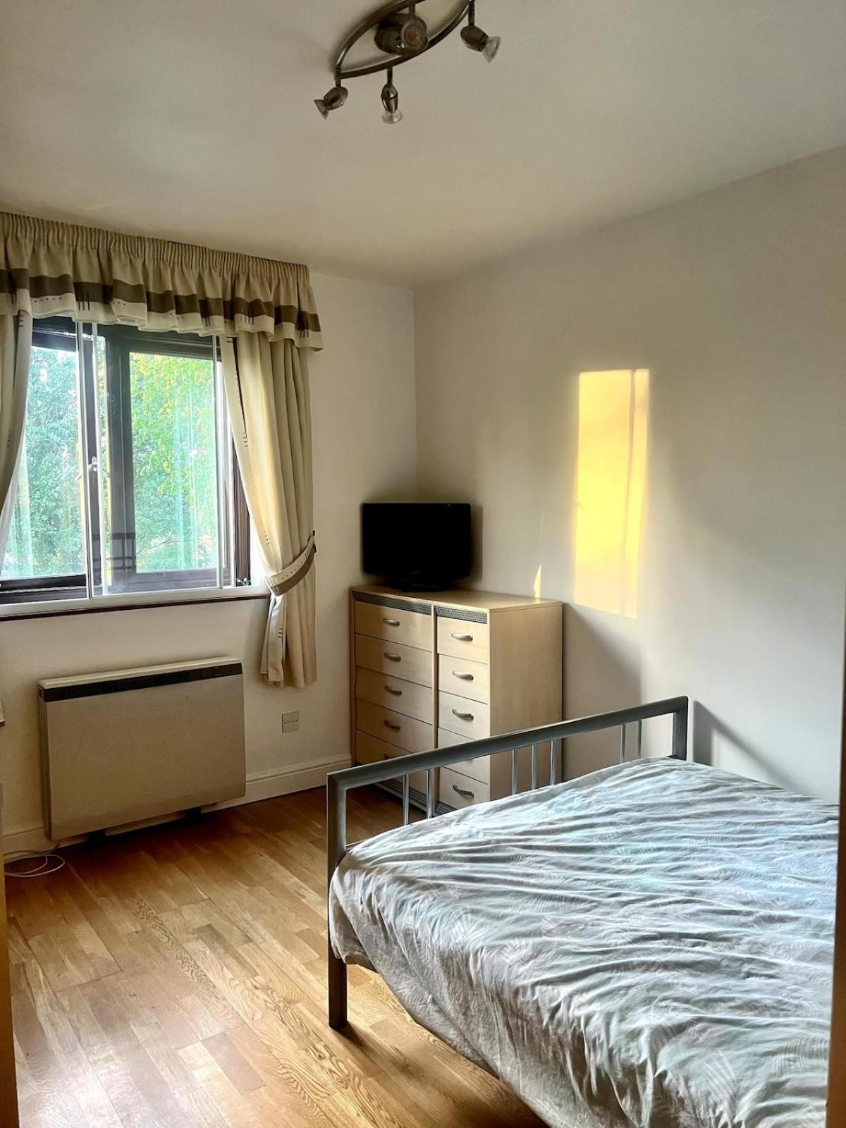West-london Minimalism With Parking On Premises * London