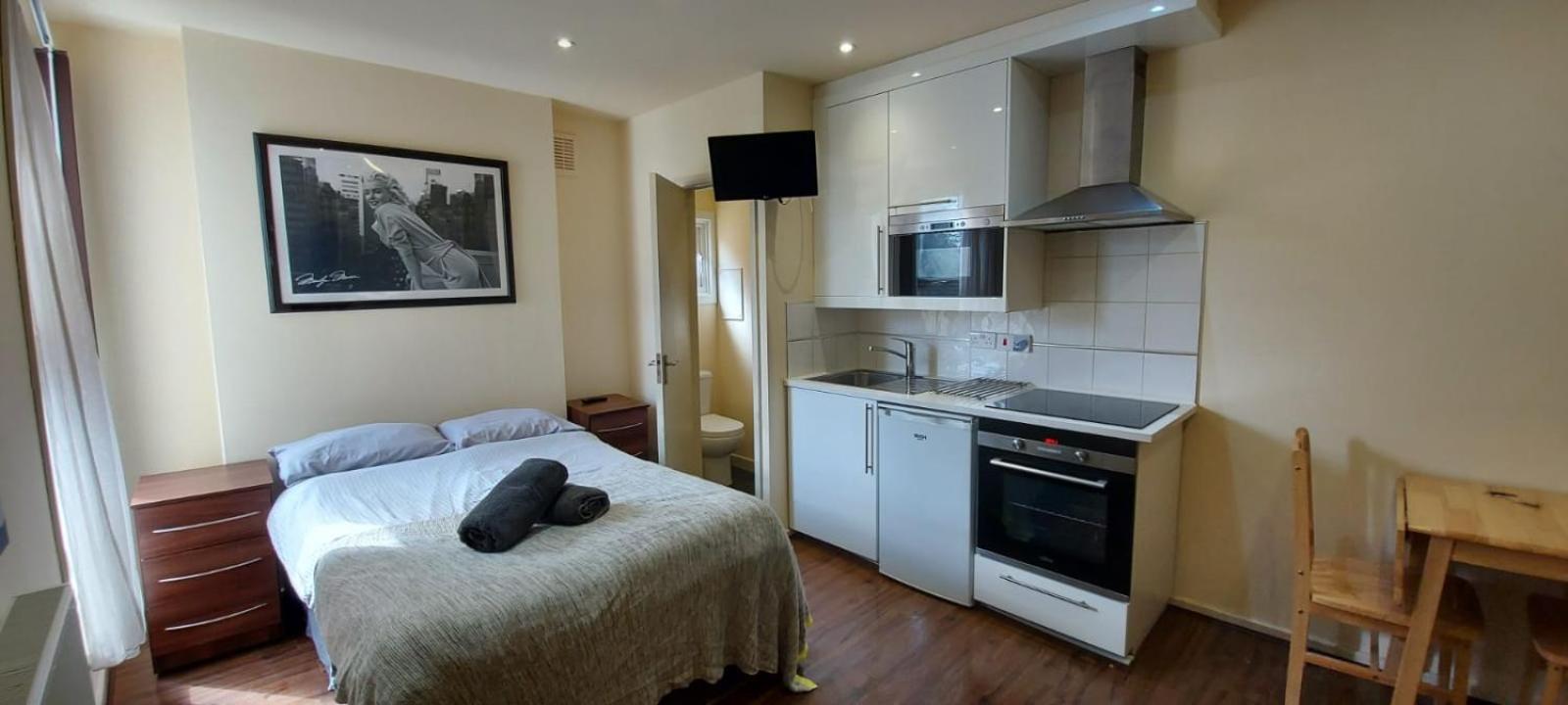 Aparthotel 69 London