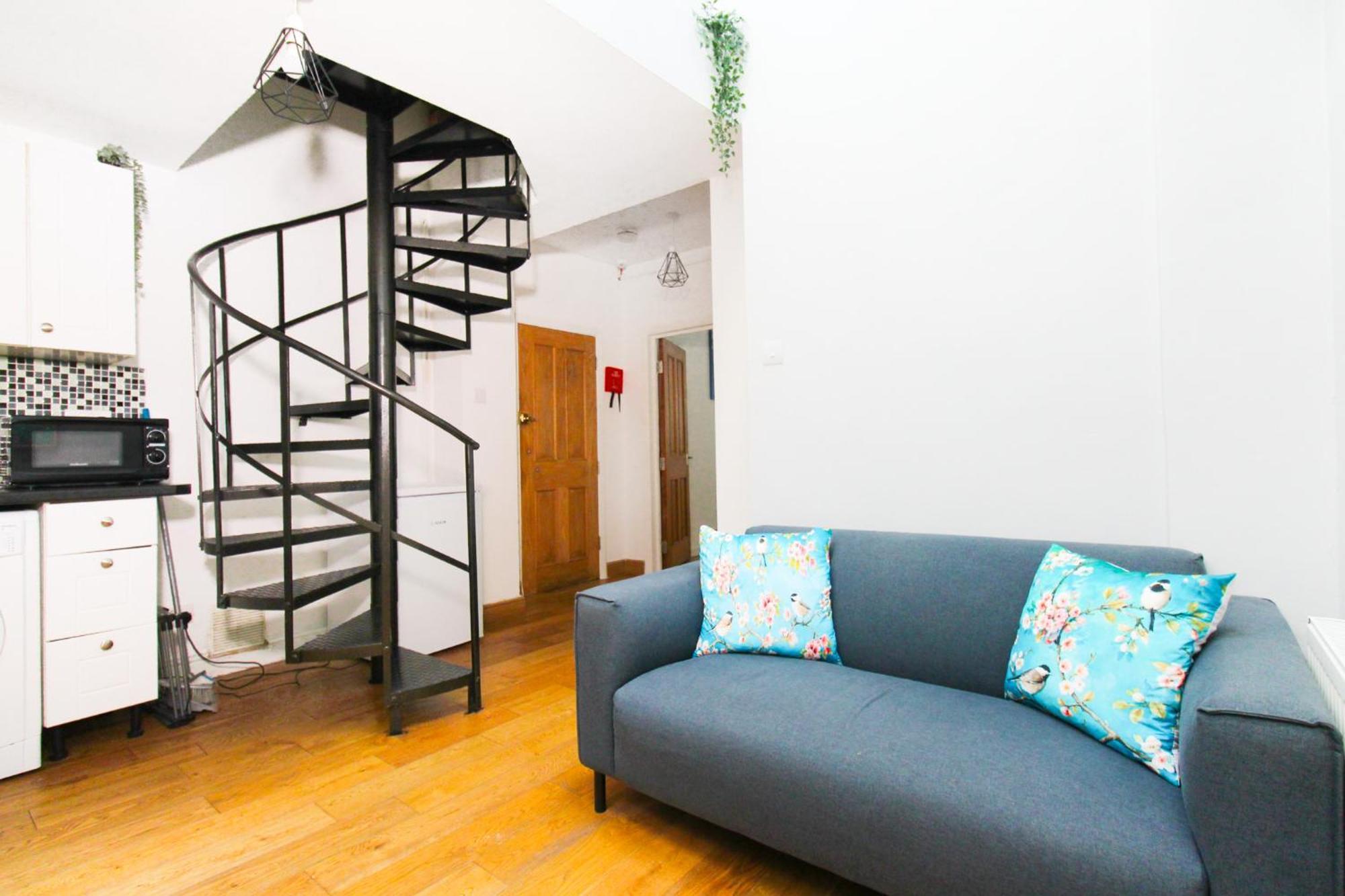 Two Bedroom In Islington Appartement *