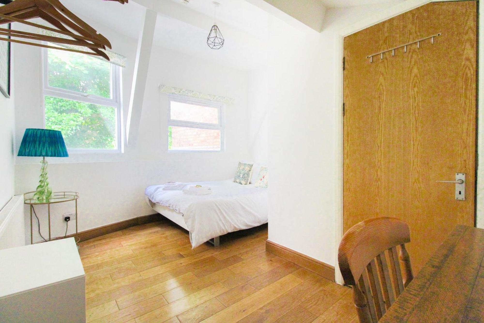 Appartement Two Bedroom In Islington Londen