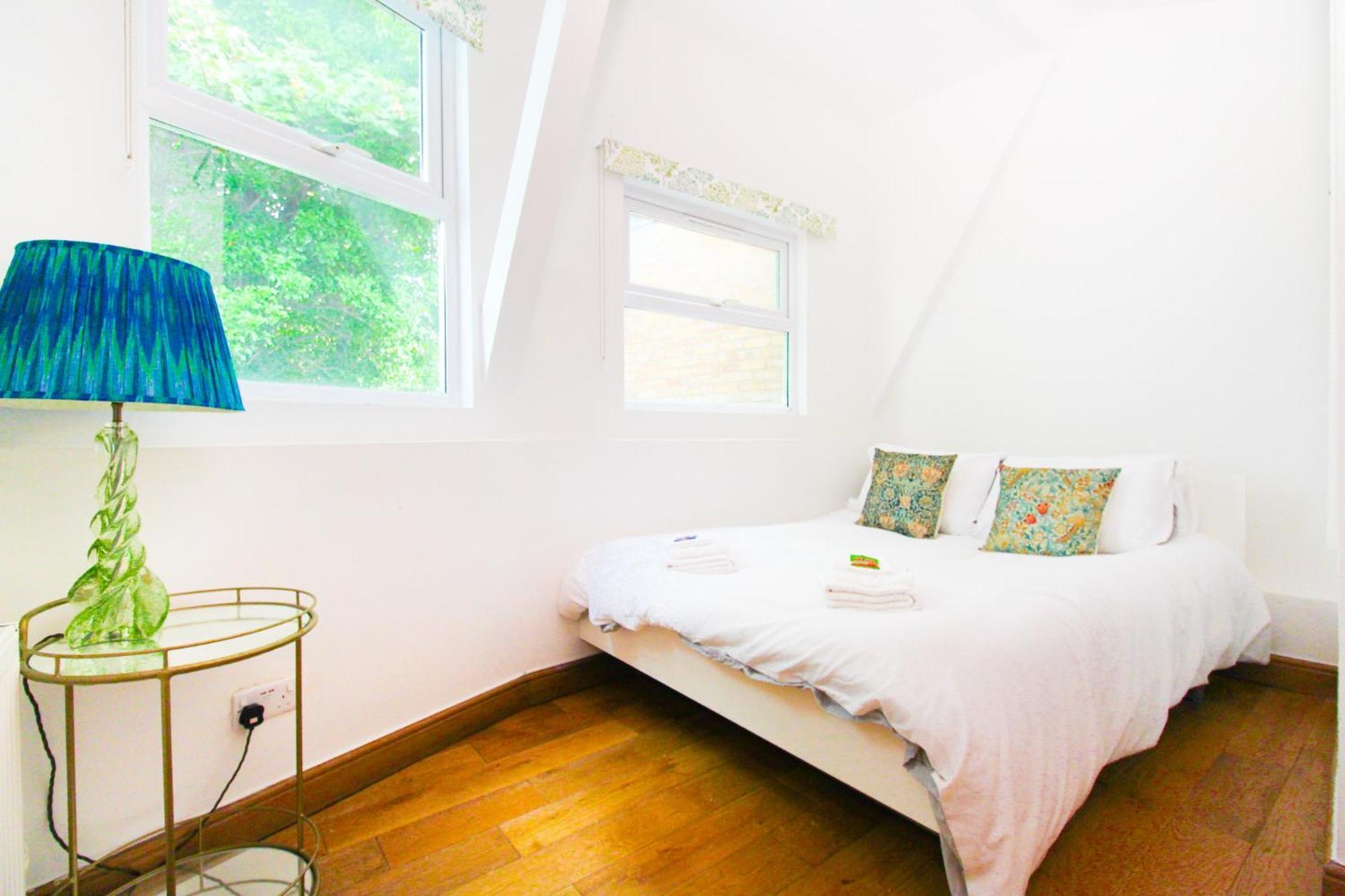 Two Bedroom In Islington Appartement Londen