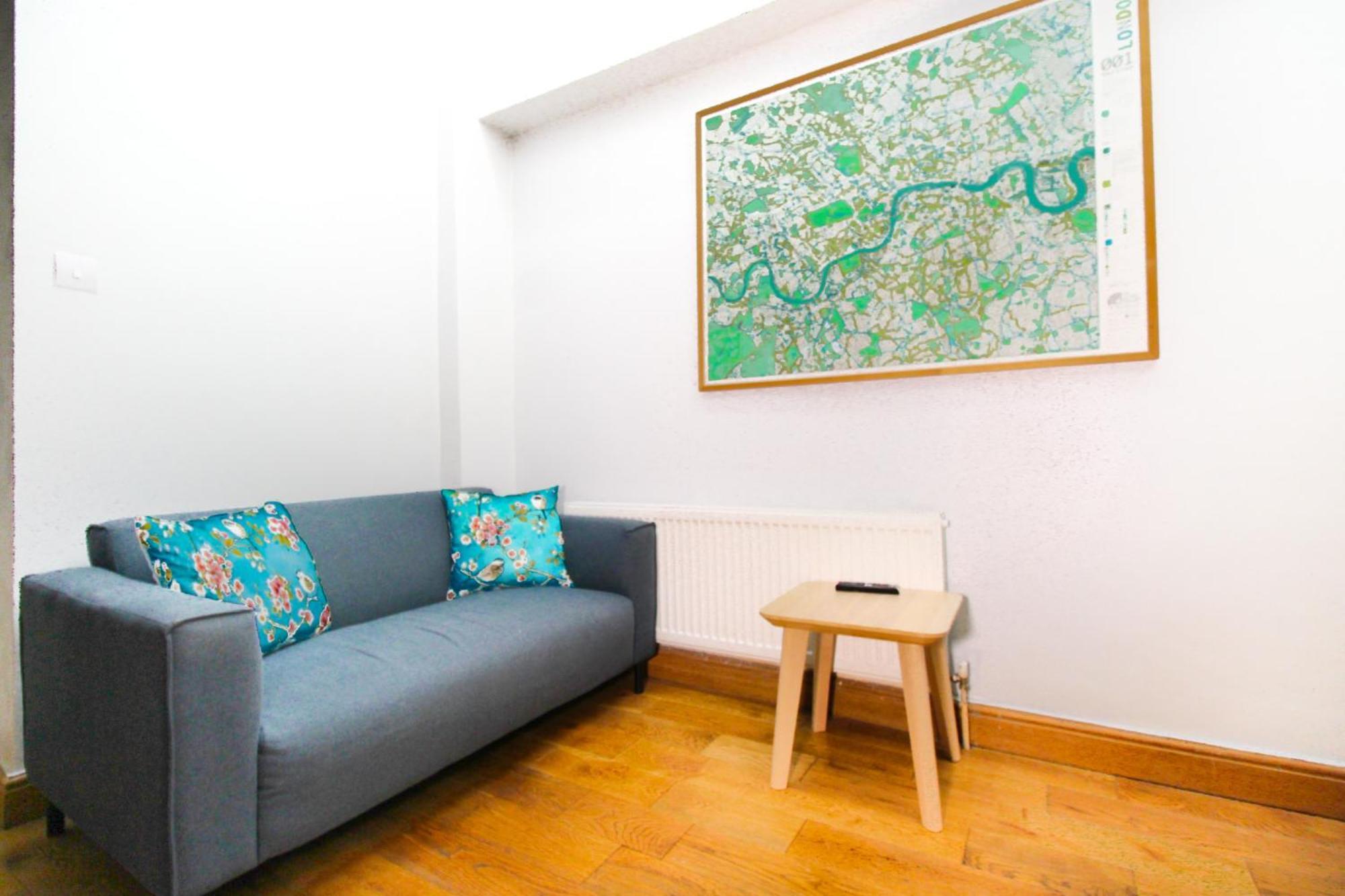 Two Bedroom In Islington Londen