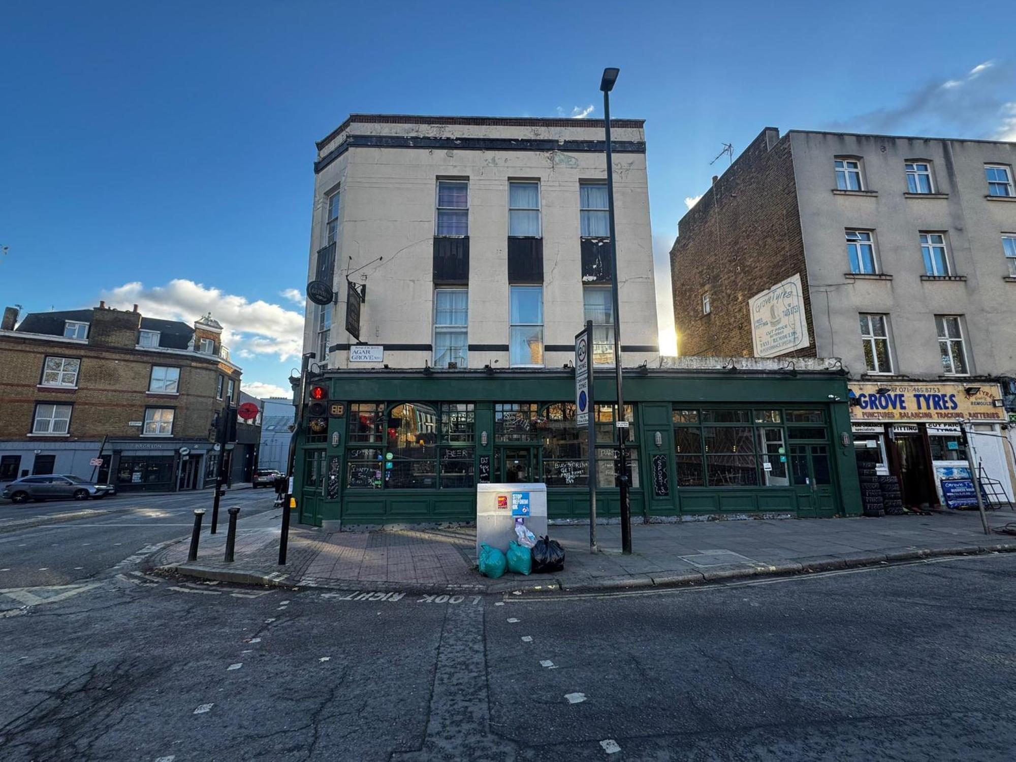 Kings Cross Collective - By Aura Gjestgiverier *