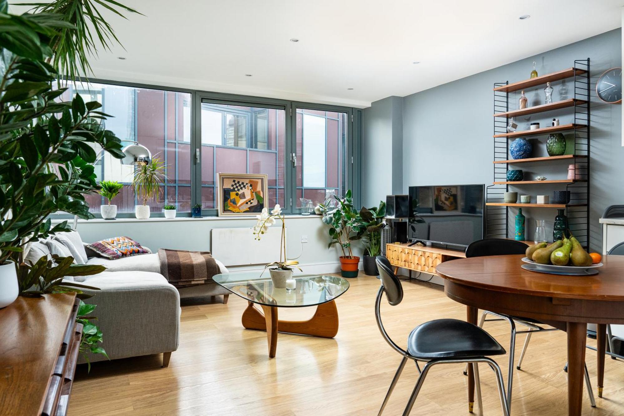 Appartement Bridge Escape - 2 Bed 2 Bath Near Landmarks Londen