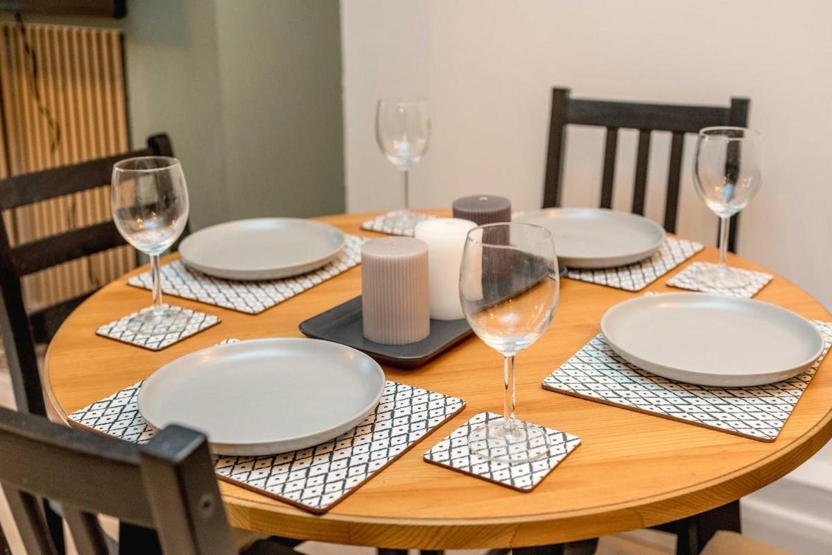 Stunning 1 Bed Luxury Garden Apartamento Londres