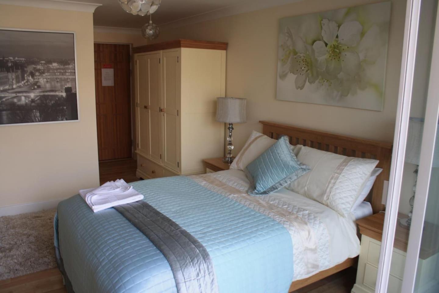 Apartment Guestready - Relaxing Ensuite With Balcony