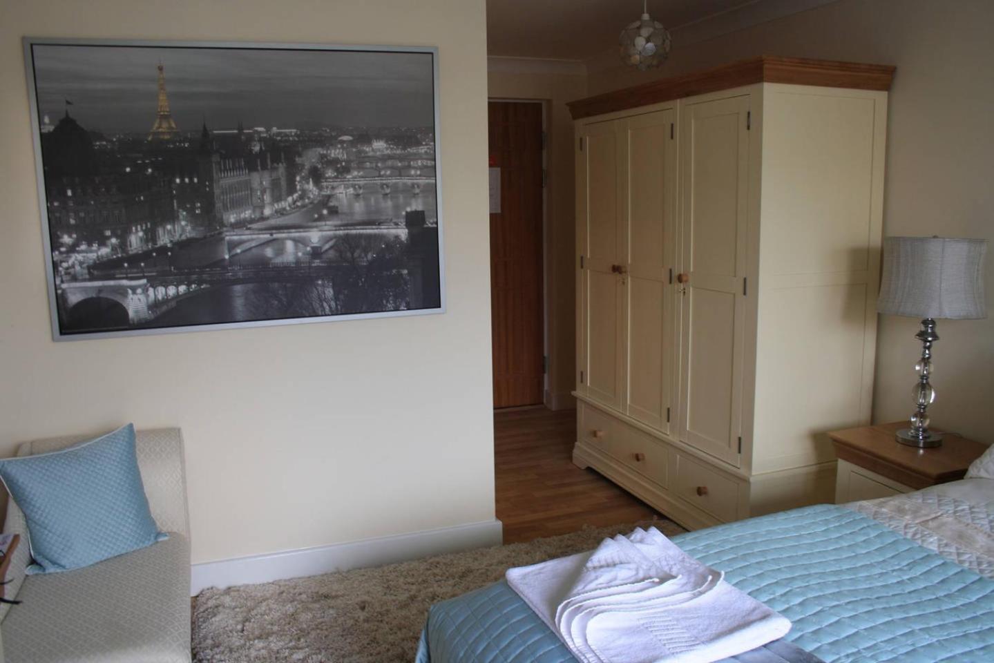 Apartment Guestready - Relaxing Ensuite With Balcony London