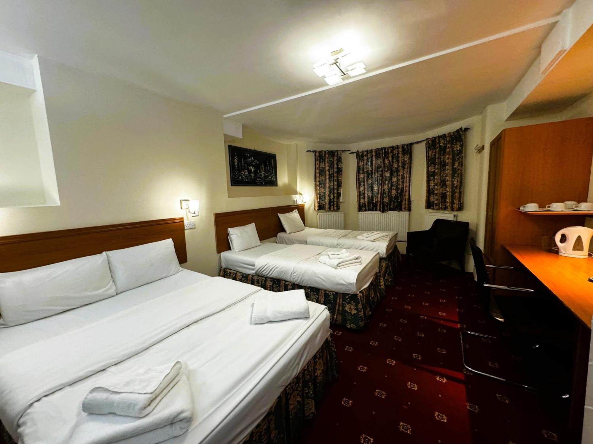 Bridge Park Inn 3*