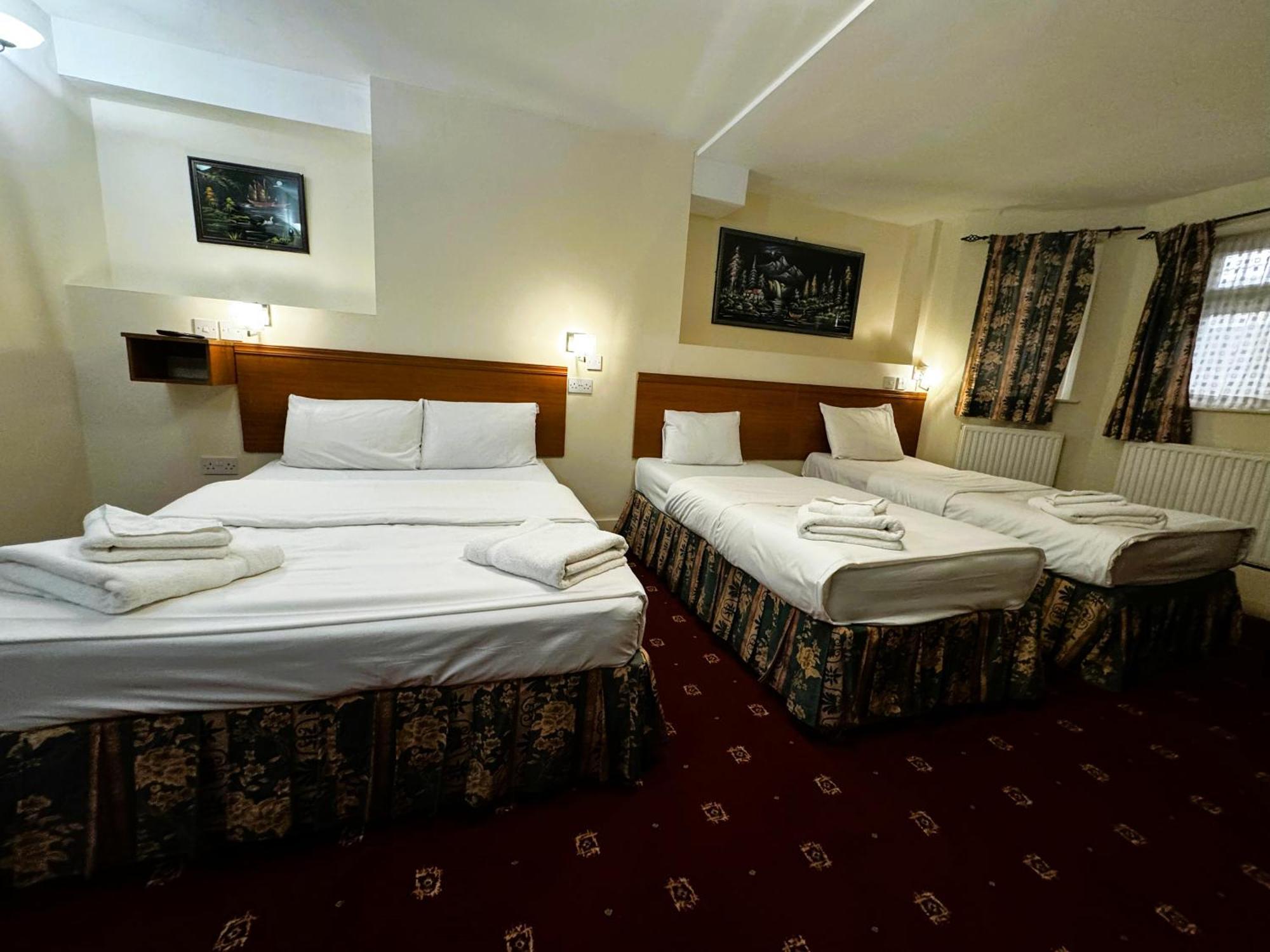 Bridge Park Inn 3*