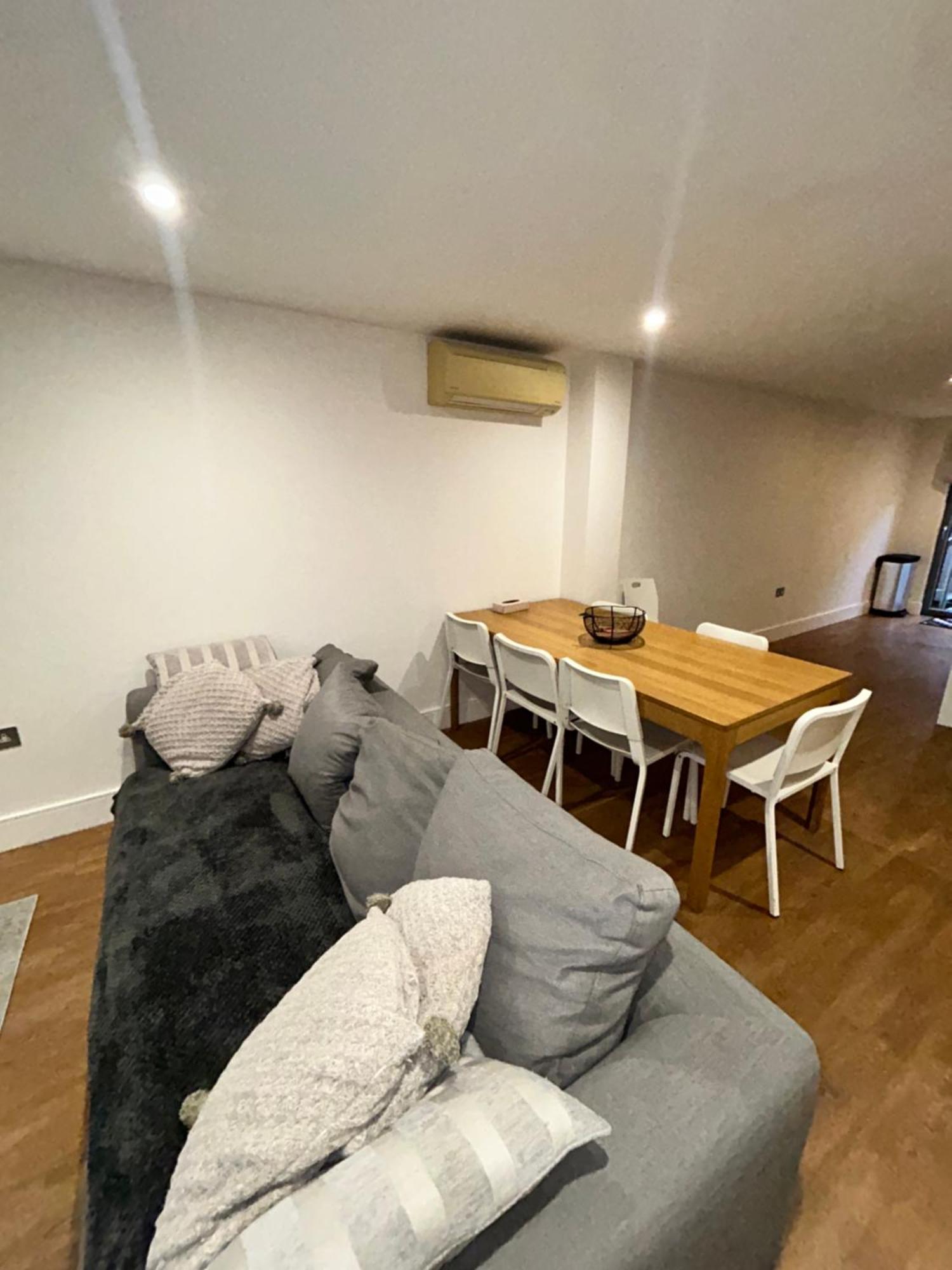 Apartamento Bright And Modern 3 Bed Hyde Park *